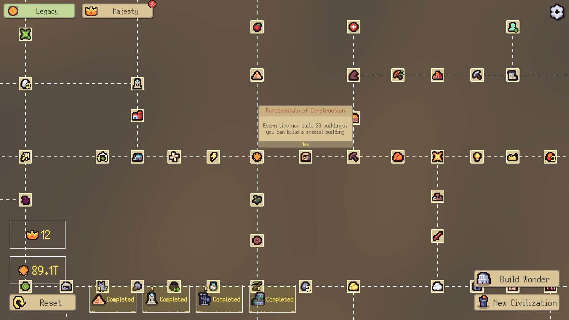 Screenshot 2 di Babel Legacy