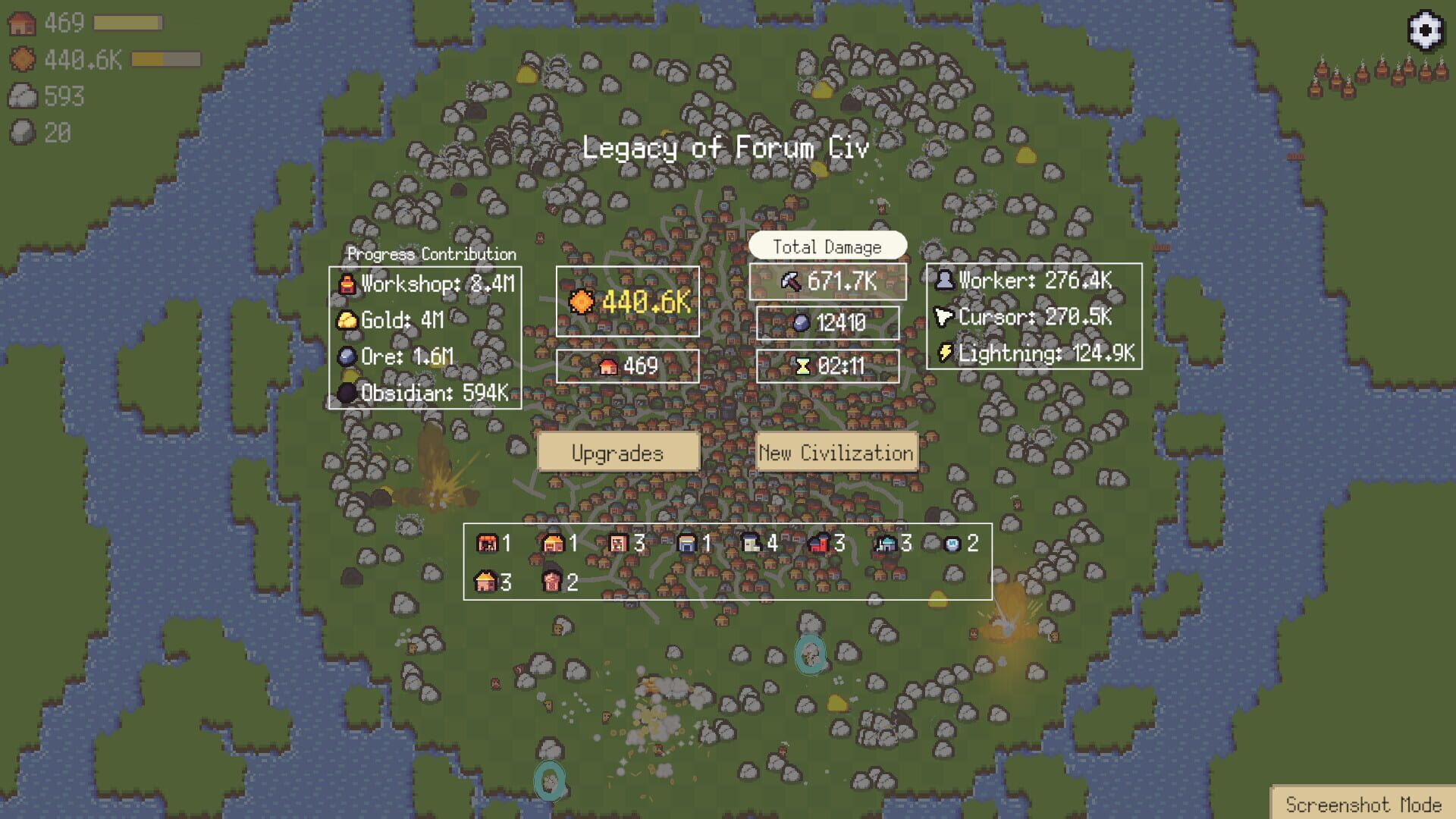 Screenshot 5 di Babel Legacy