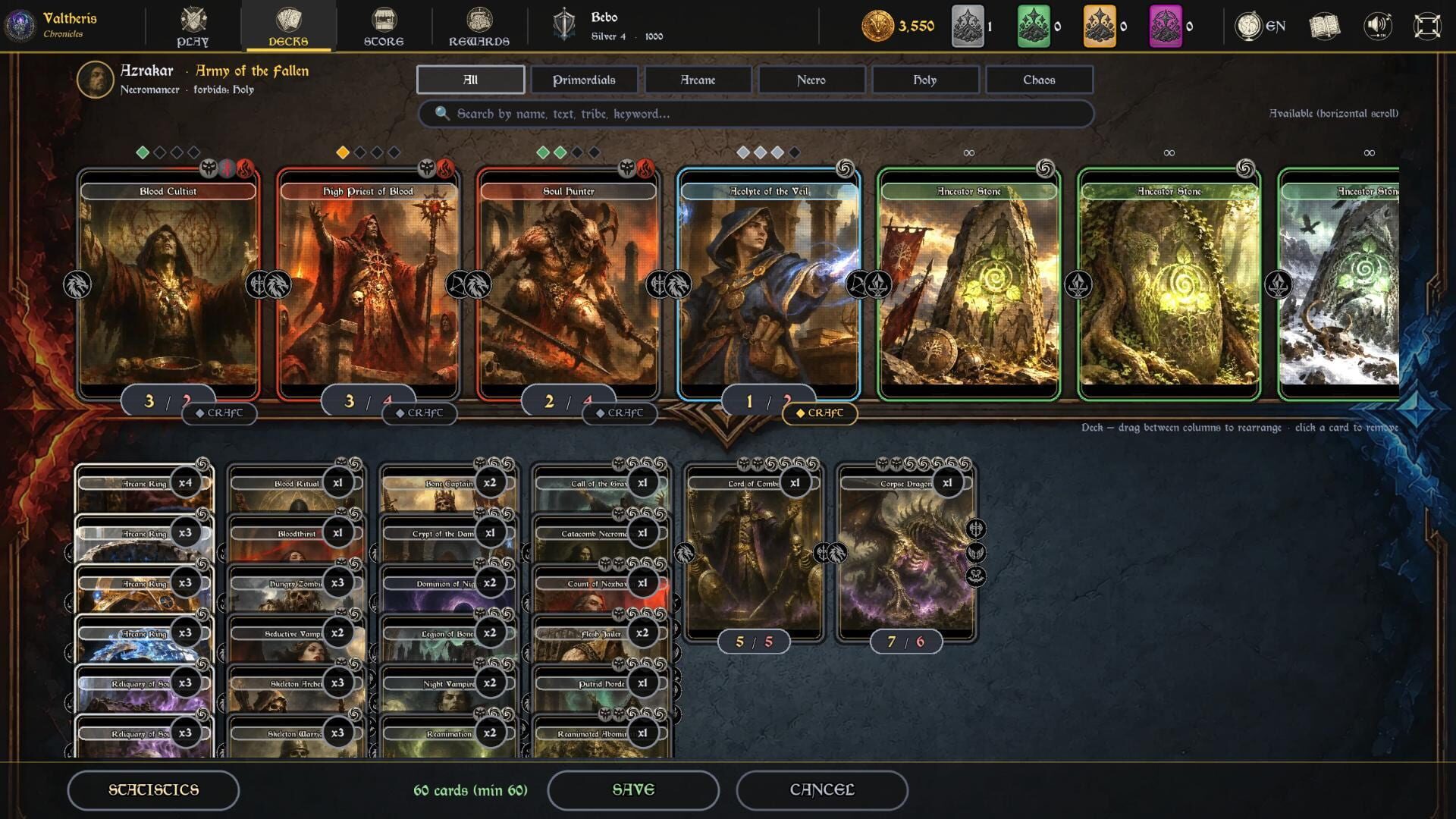Valtheris Chronicles · 游戏截图