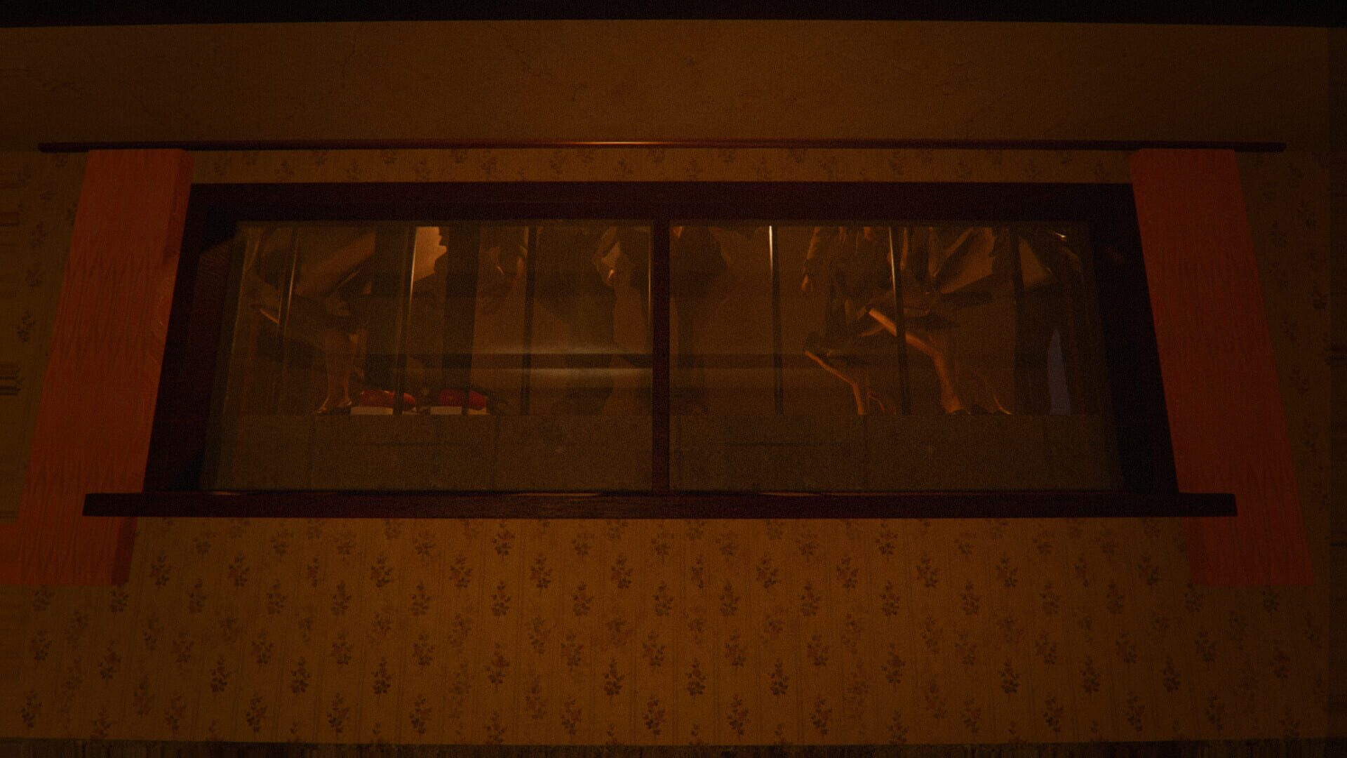 Knock Twice · 游戏截图