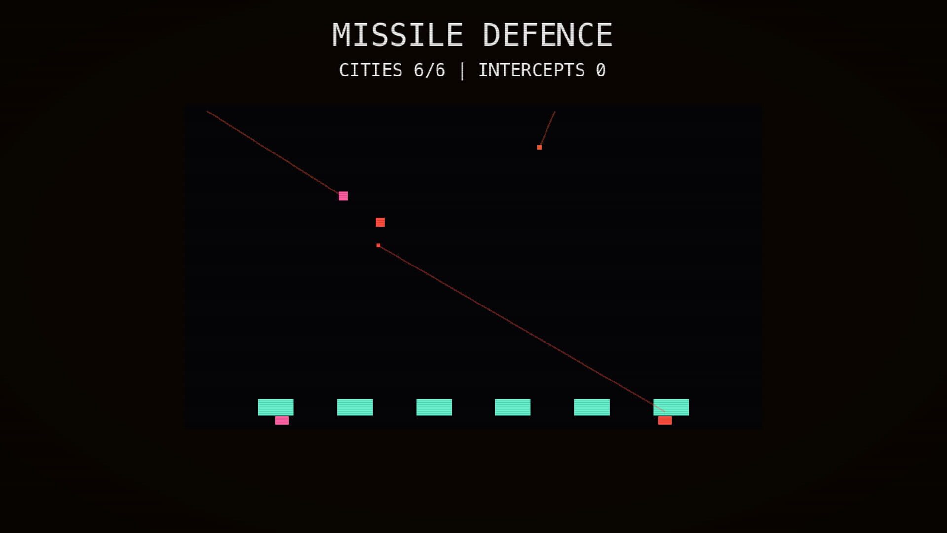 Games Anonymous 1983 · 游戏截图