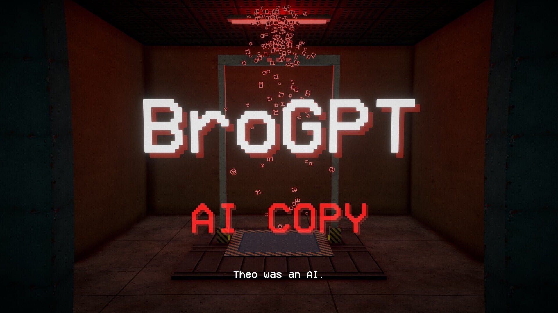 Are You AI? · 游戏截图