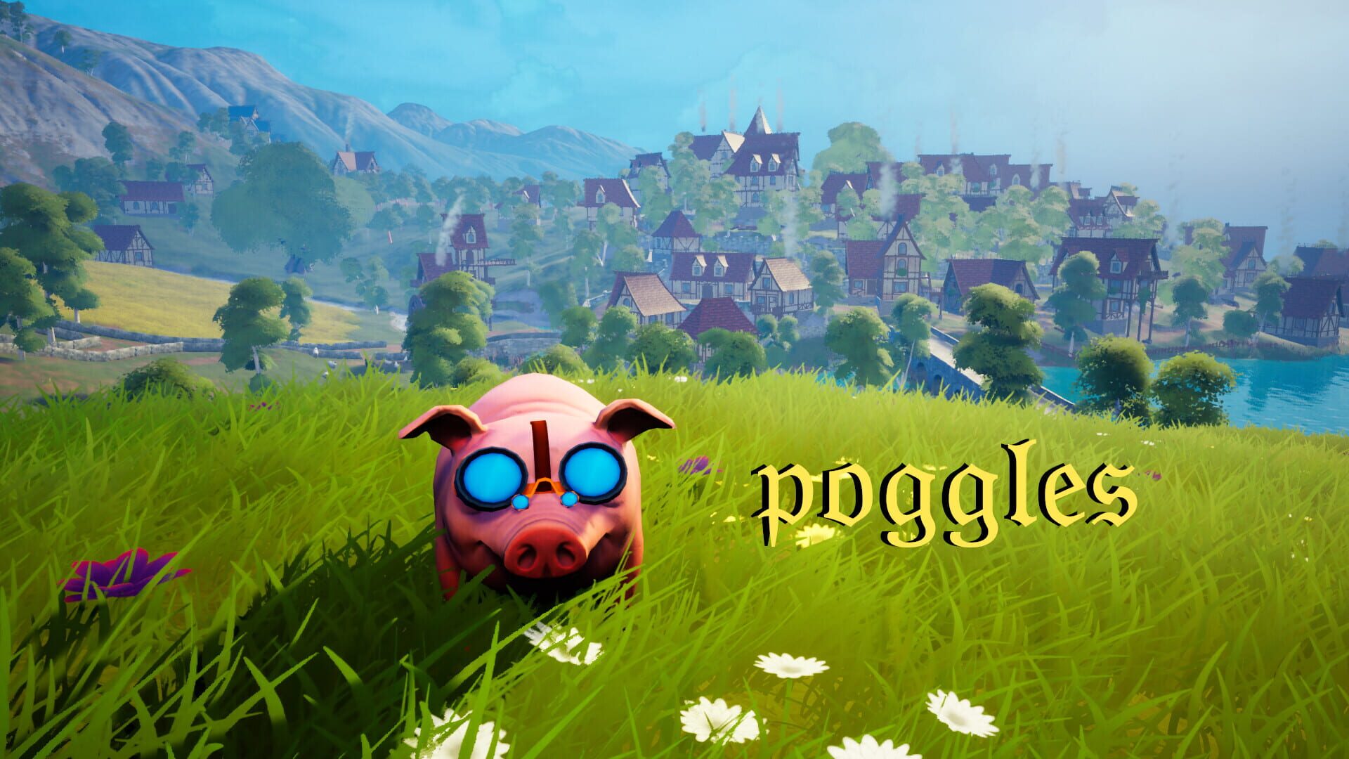 Lord of the Trough: Poggles DLC · 游戏截图