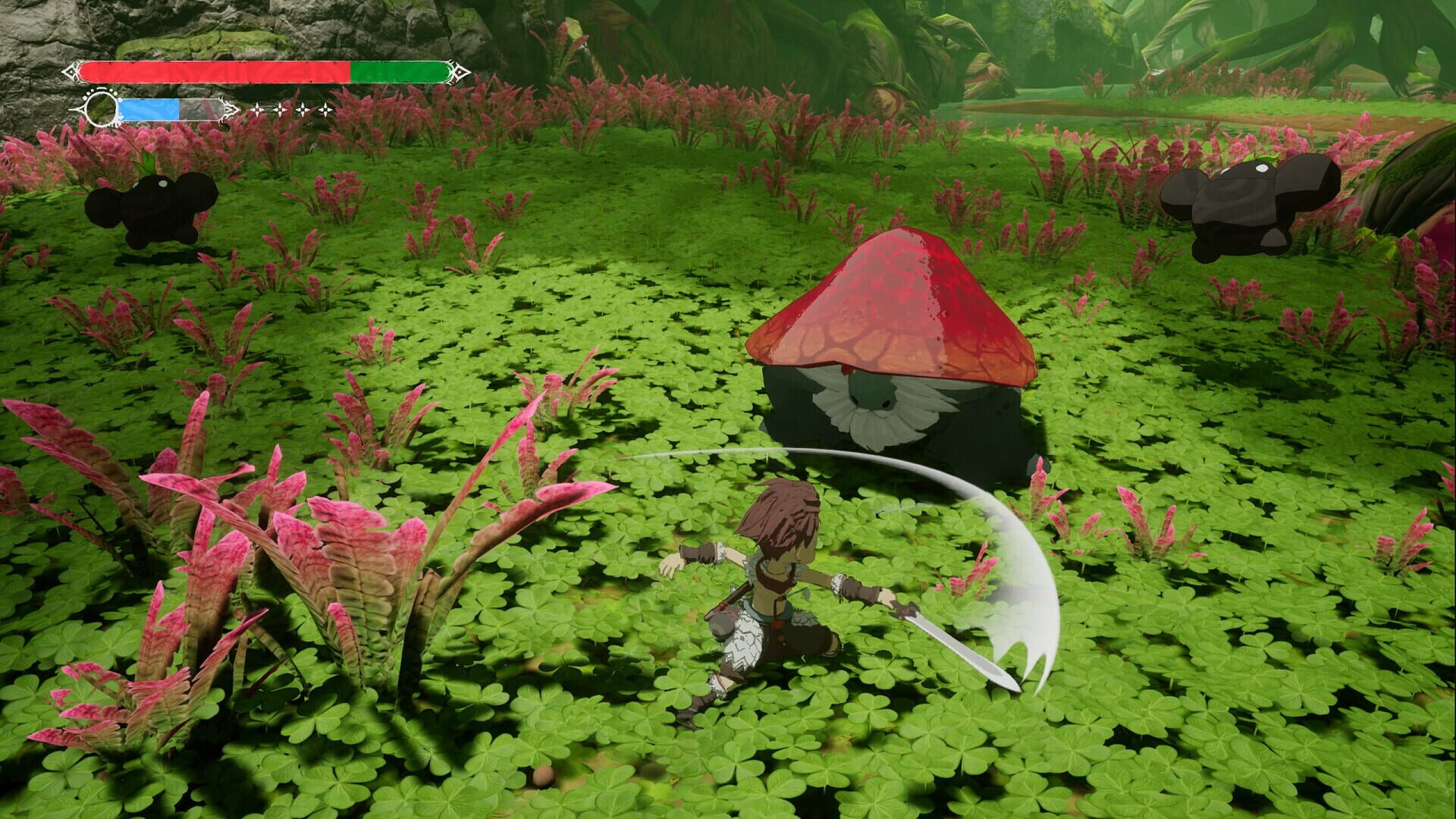 Winds of Viridia screenshot 5