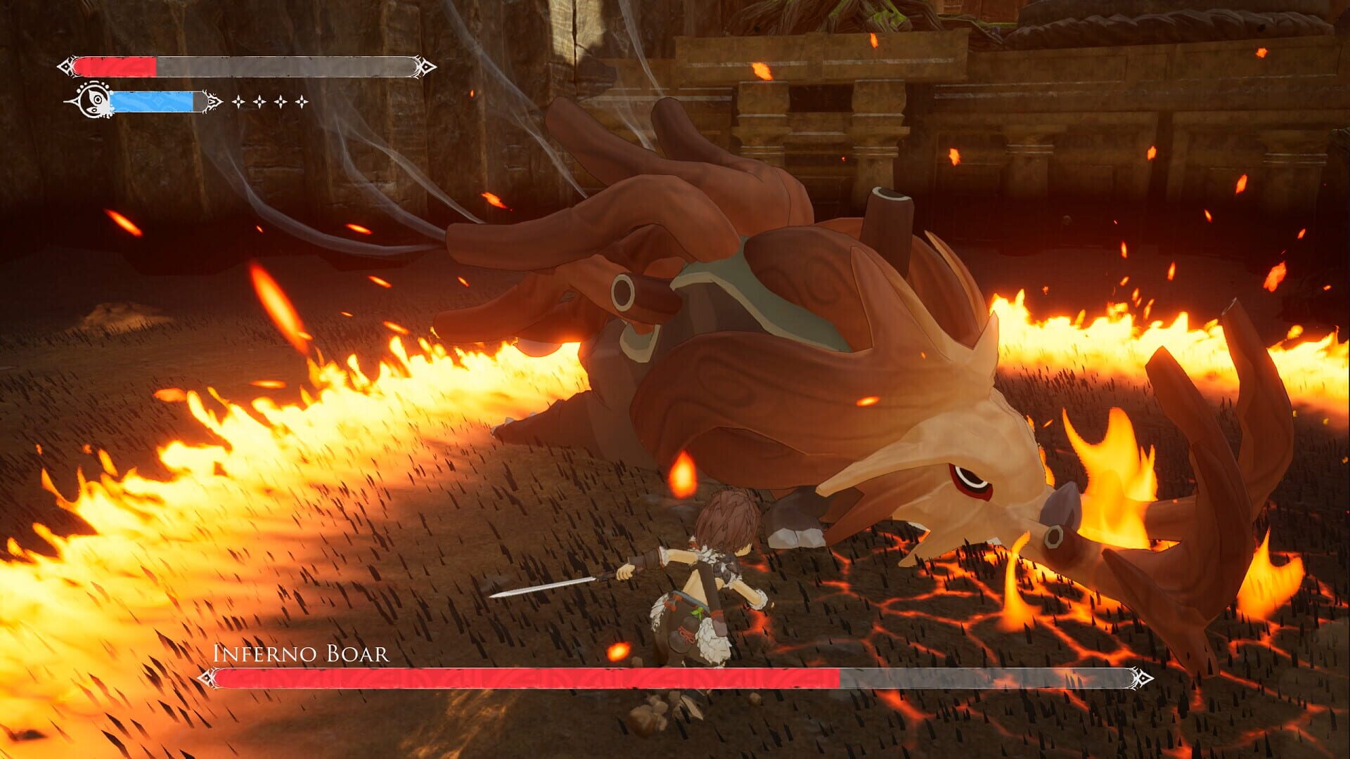Winds of Viridia screenshot 2