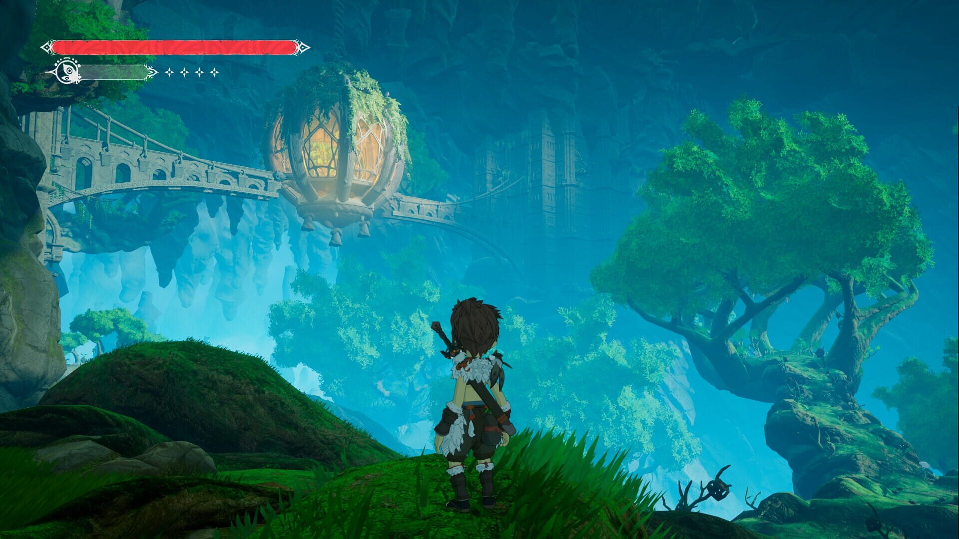 Winds of Viridia screenshot 3