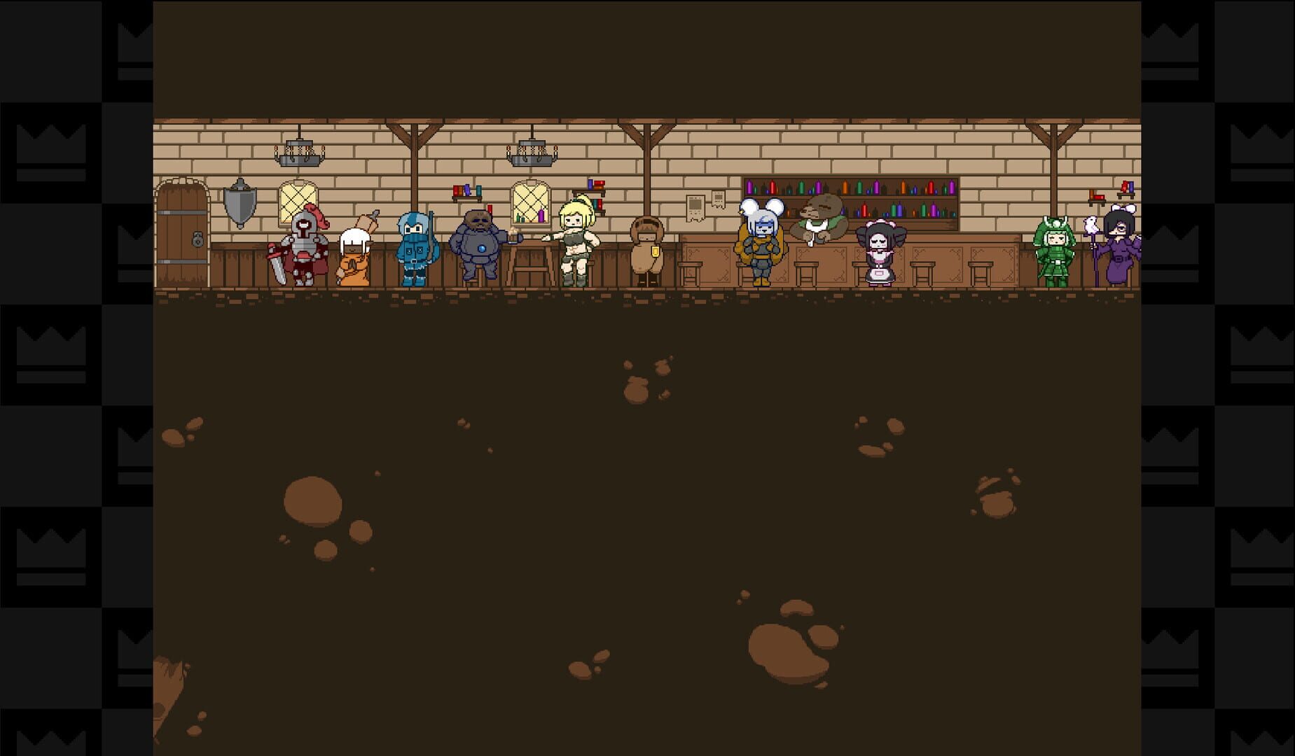 The Heir's Guild · 游戏截图