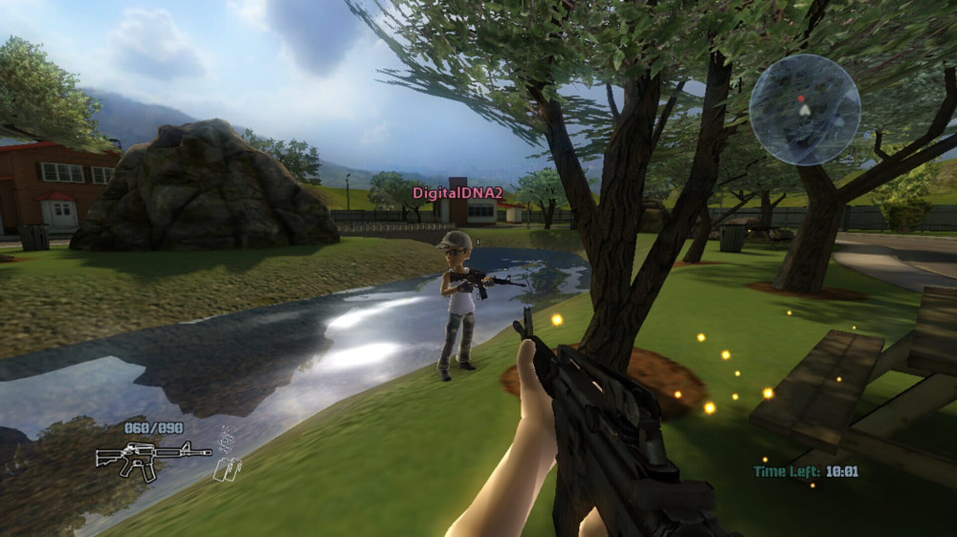 Avatar Warfare screenshots