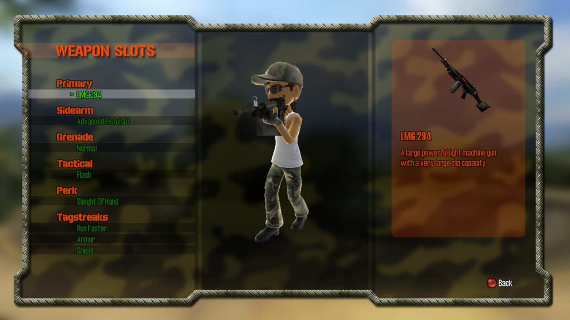 Avatar Warfare screenshots