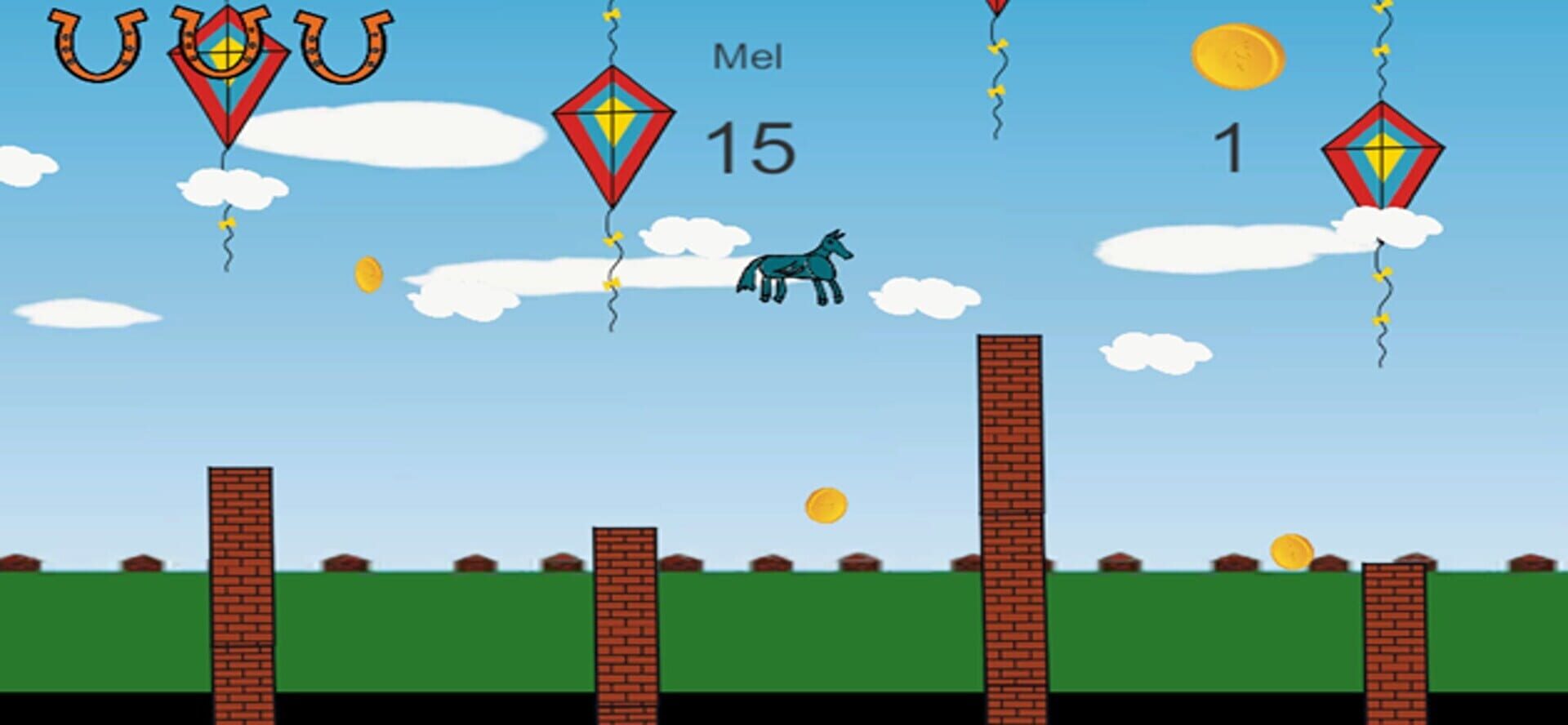 Horsey Jump · 游戏截图