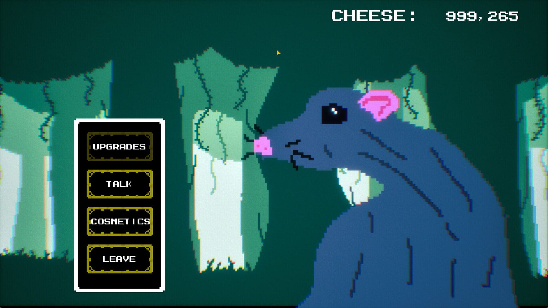 Rat Quest 2: The Quest for Moon Cheese · 游戏截图