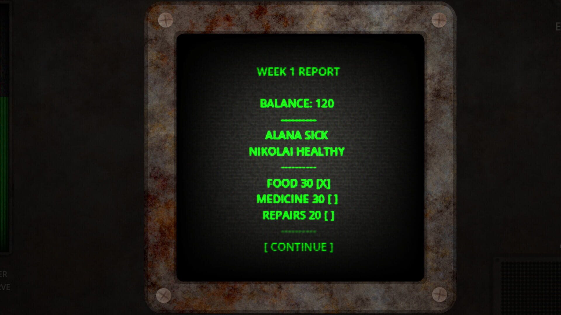 Sweep Protocol screenshot 4