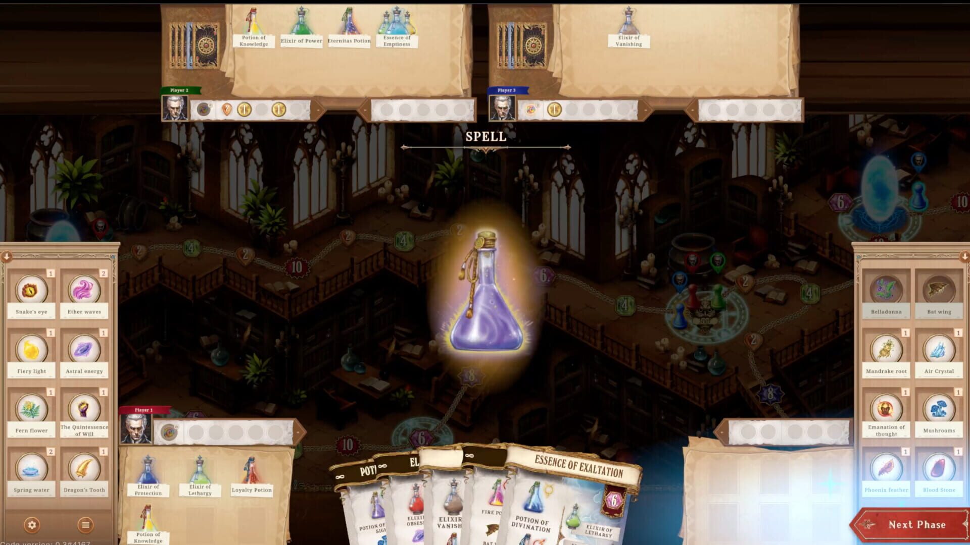 Screenshot 4 di Potion-making: Path of the Alchemist