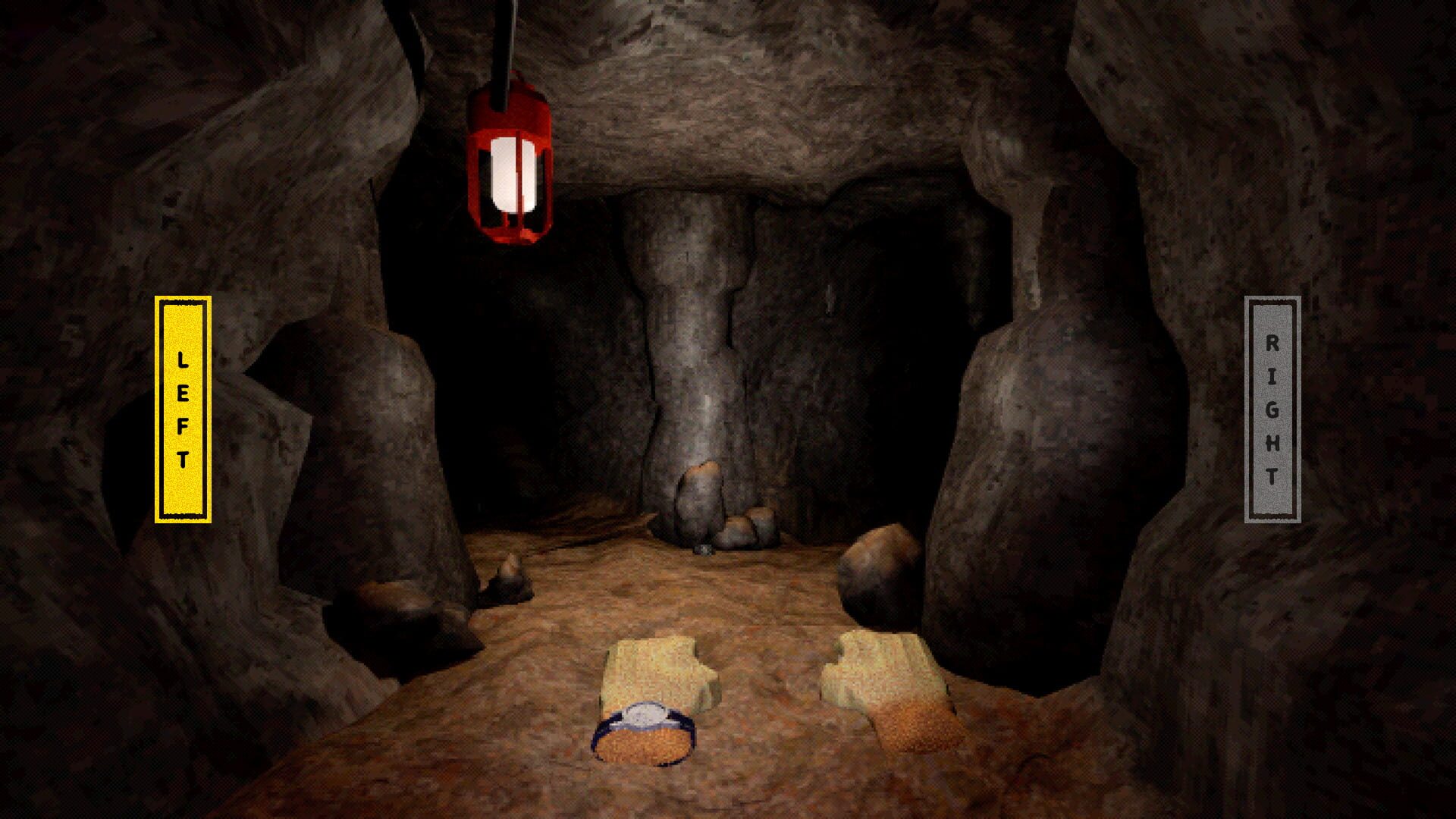 Dédale: A Cave Diving Experience · 游戏截图