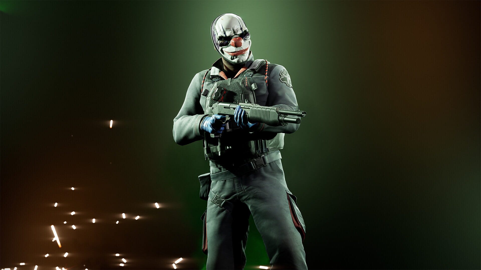 Payday 3: First Responder Tailor Pack · 游戏截图