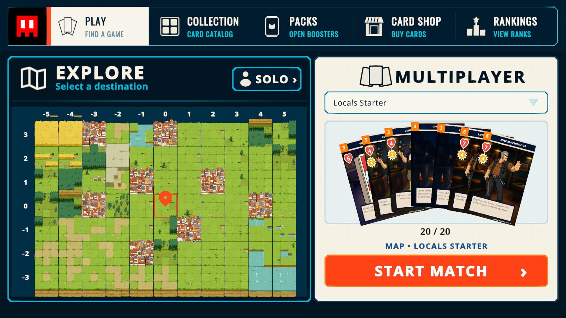 When Games Collide · 游戏截图