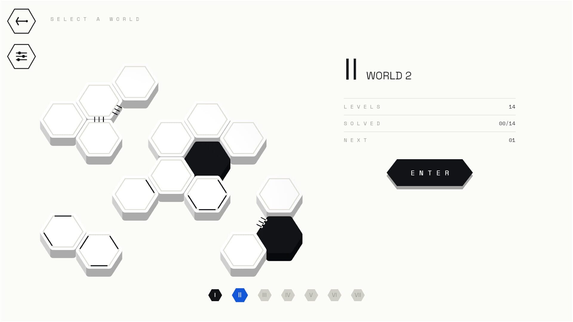 Hexel · 游戏截图