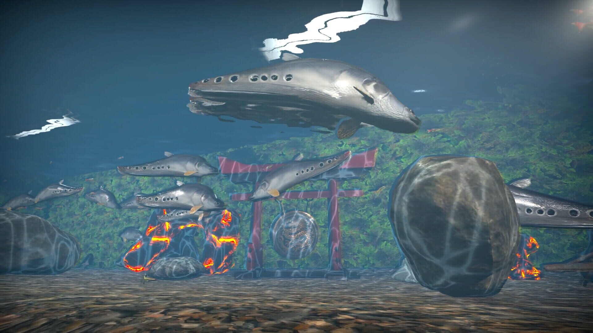 Aquarist: Asian Fish DLC · 游戏截图