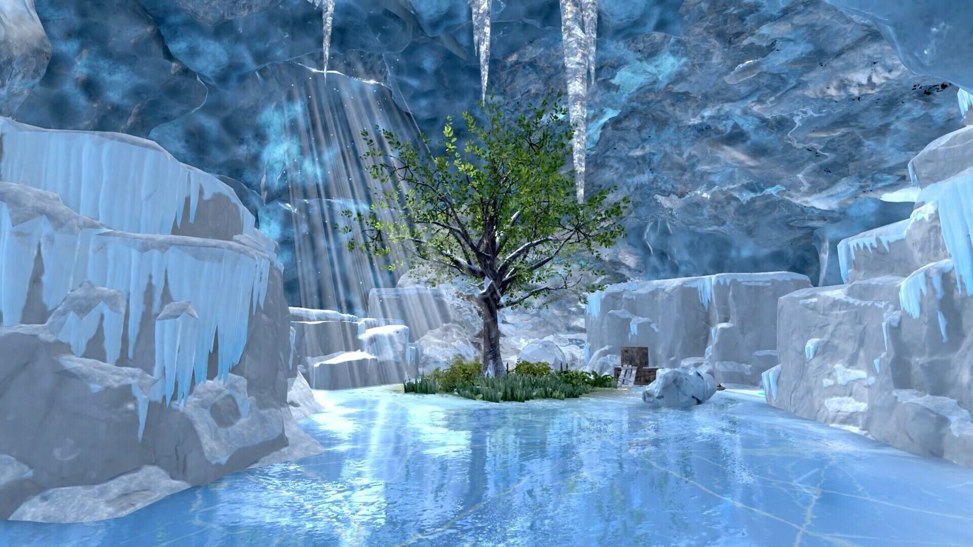 Aquarist: Arctic DLC · 游戏截图