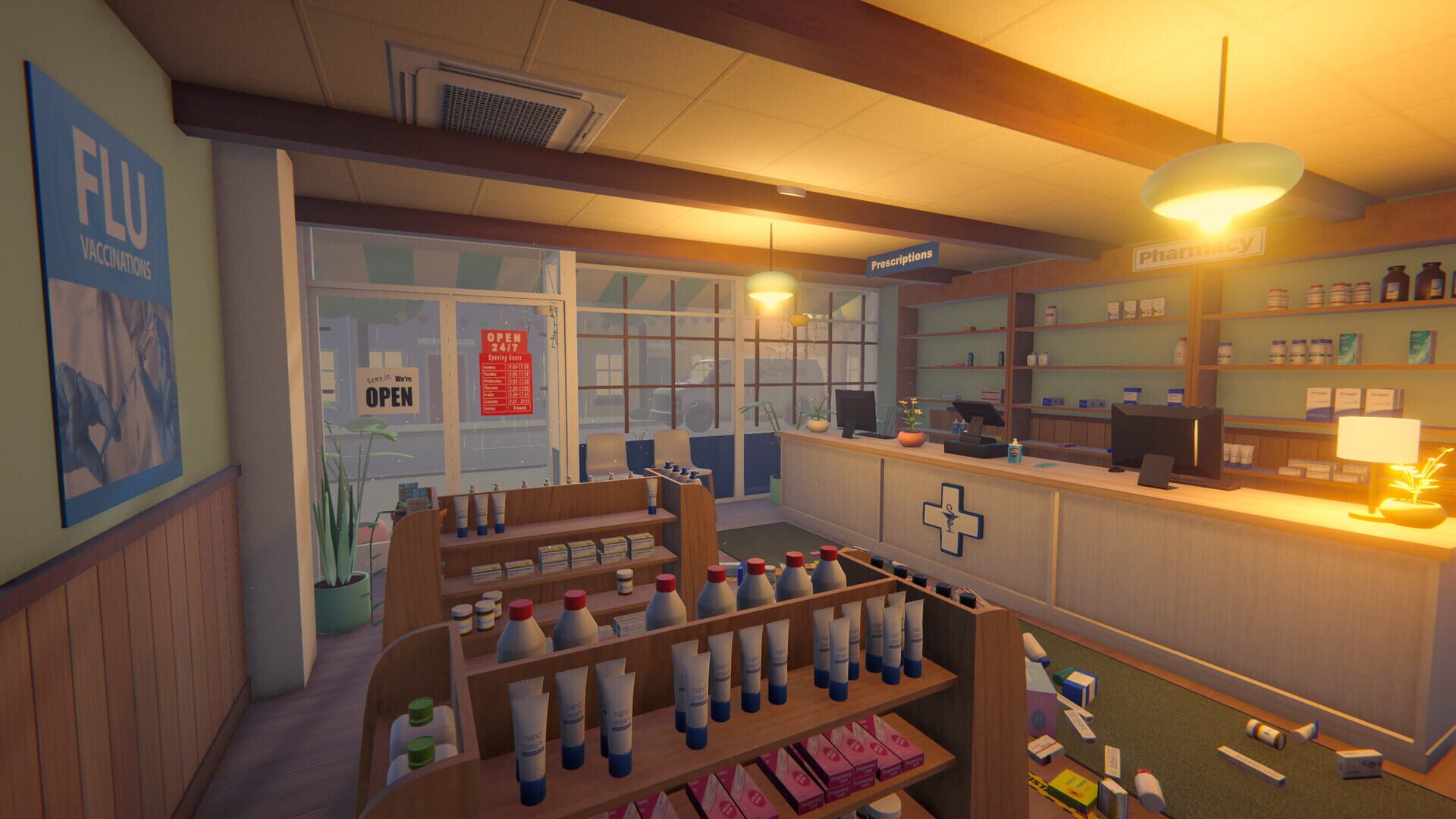 Tidy Pills · 游戏截图
