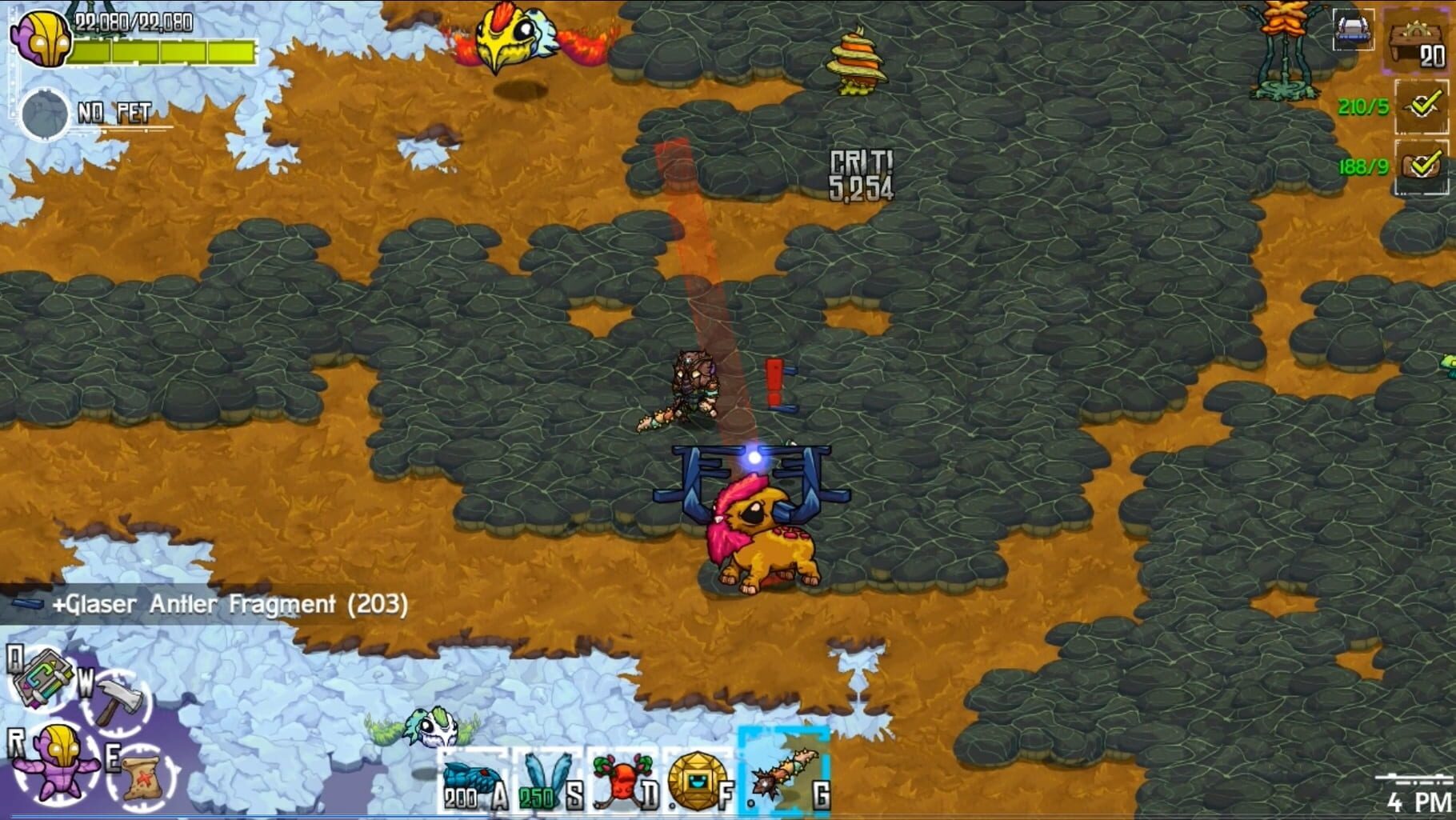 Crashlands screenshot