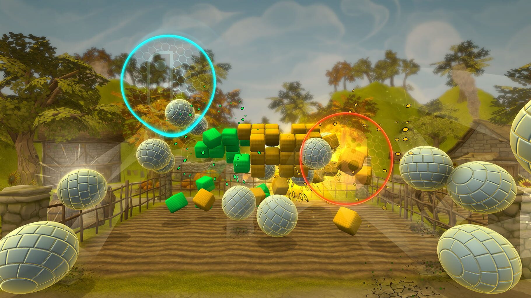 Boom Ball: Boost Edition screenshot