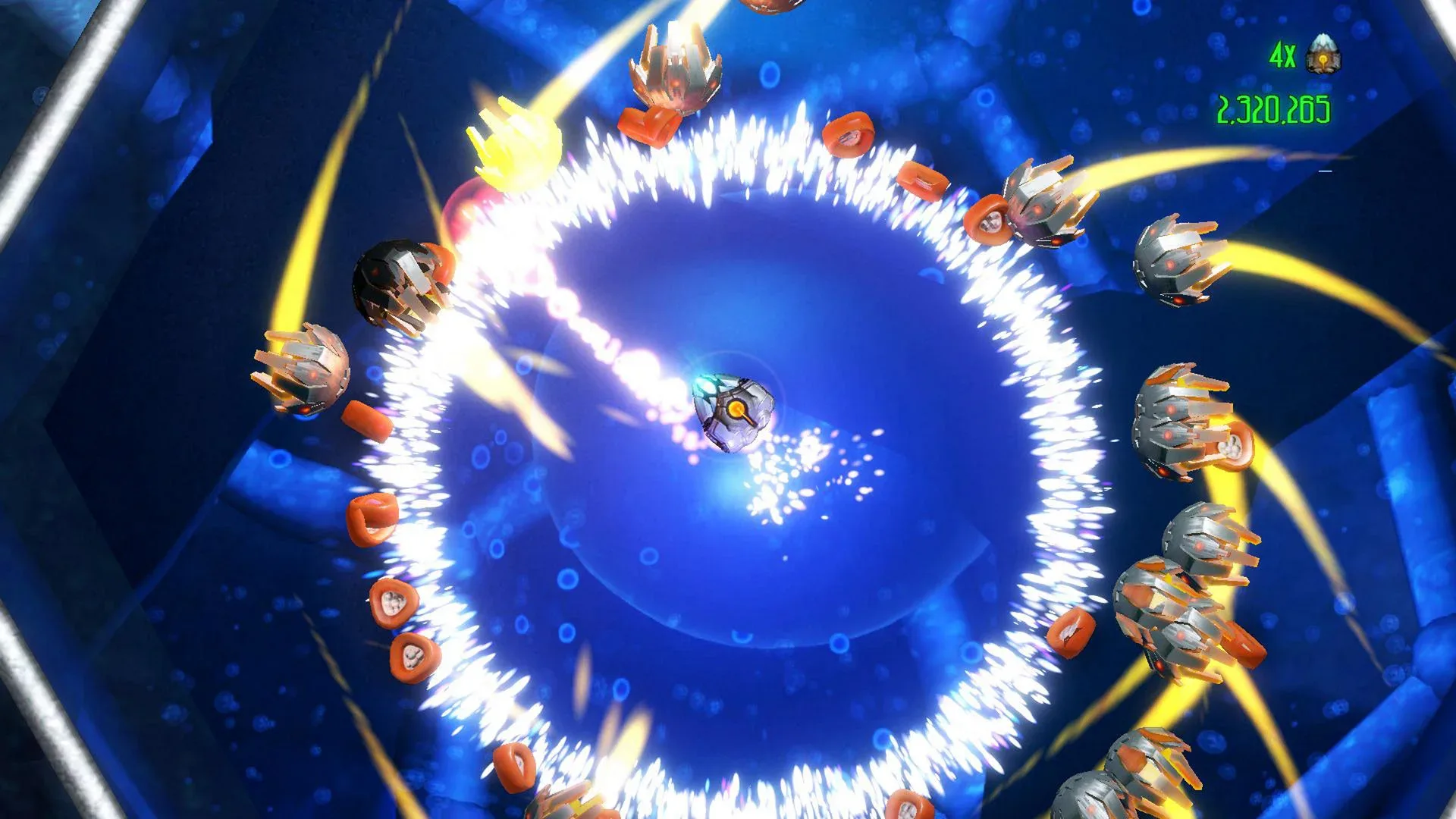 Captura de pantalla - Blast Factor