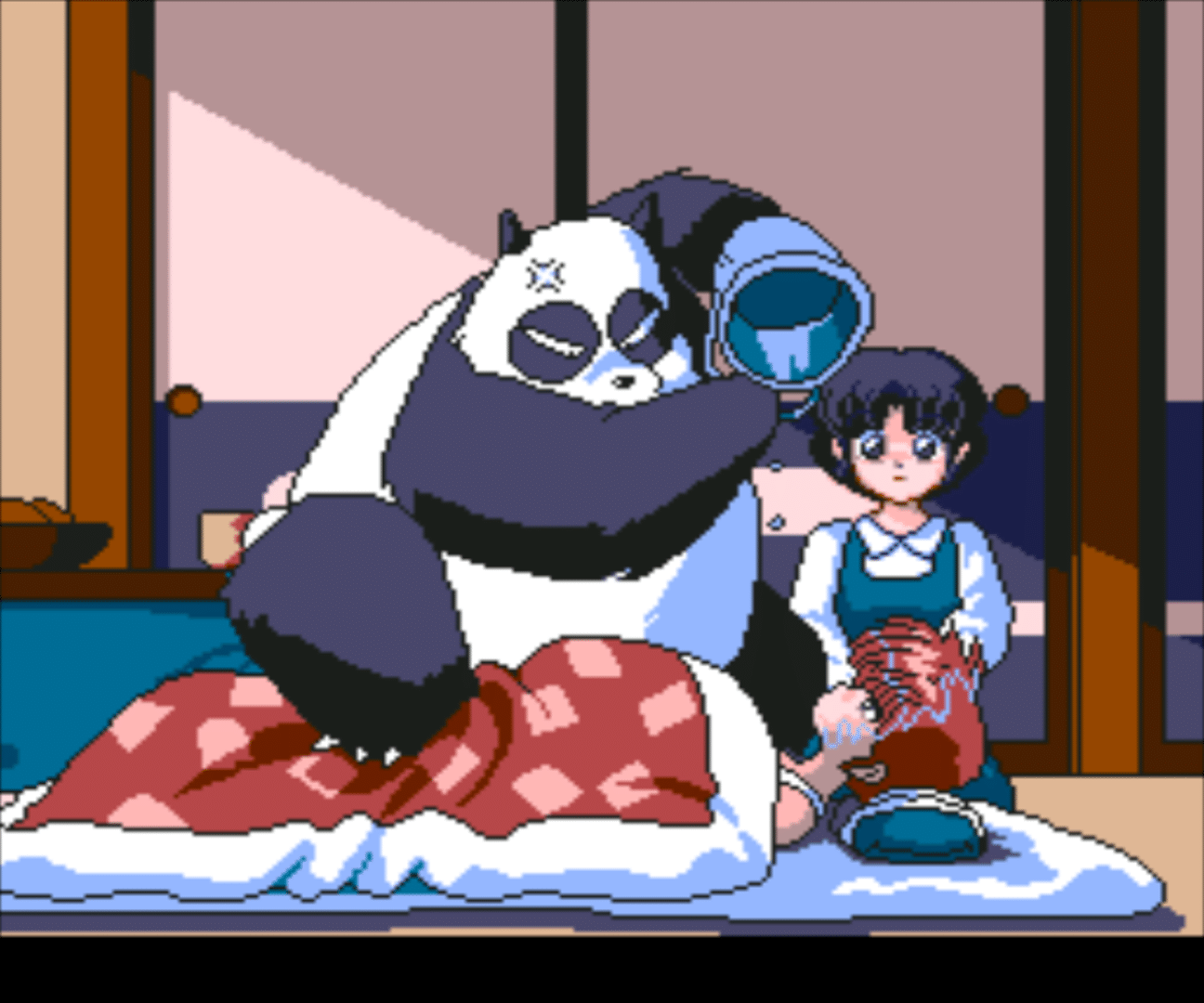 Ranma 1/2: Toraware no Hanayome screenshot