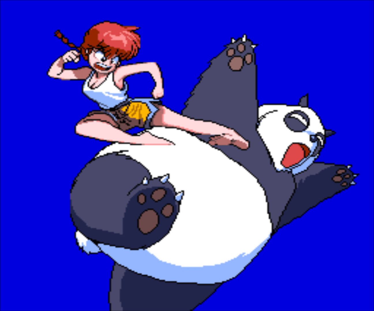 Ranma 1/2: Toraware no Hanayome screenshot