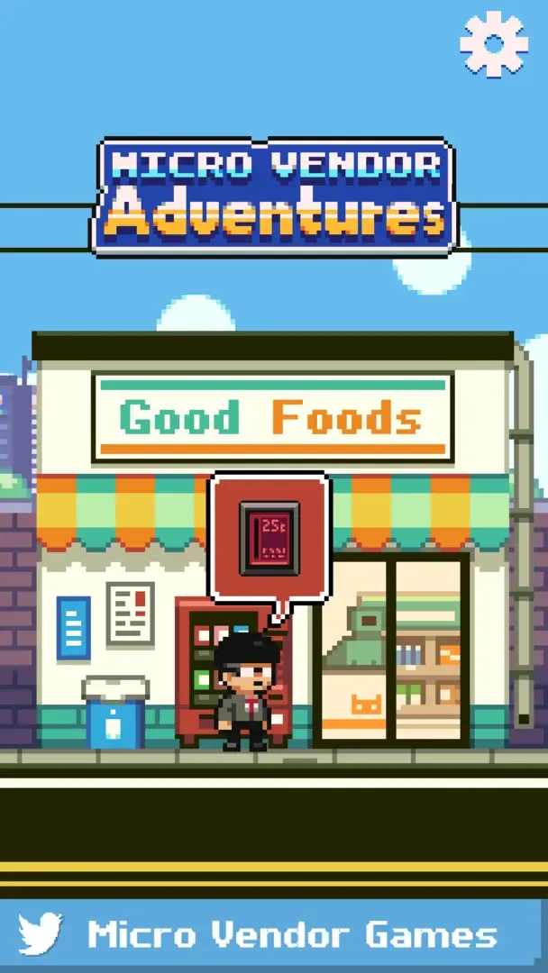 Micro Vendor Adventures