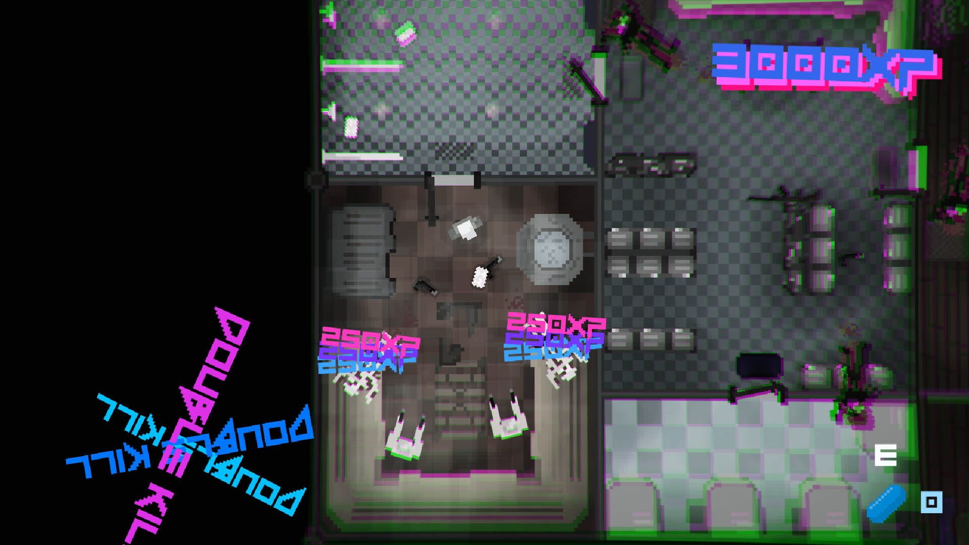 Pixel Shield - Screenshot