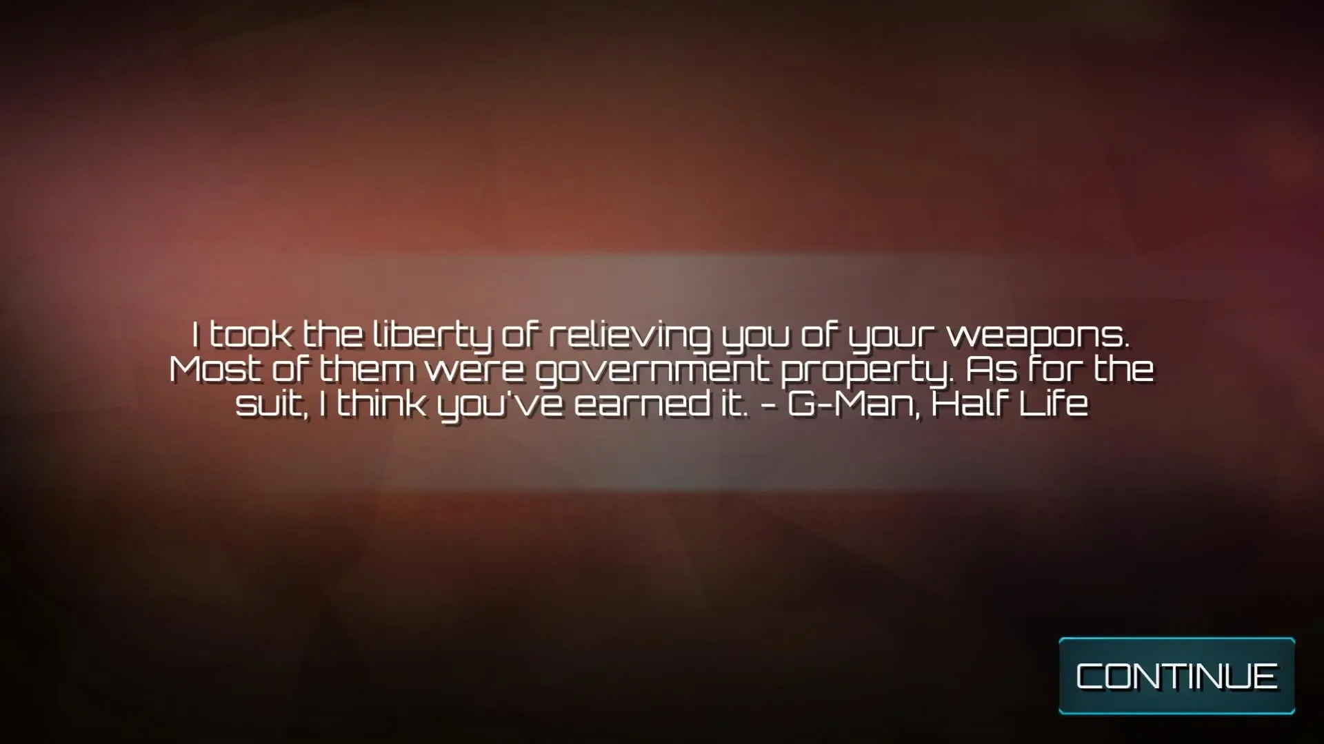 Game Quotes: The Game