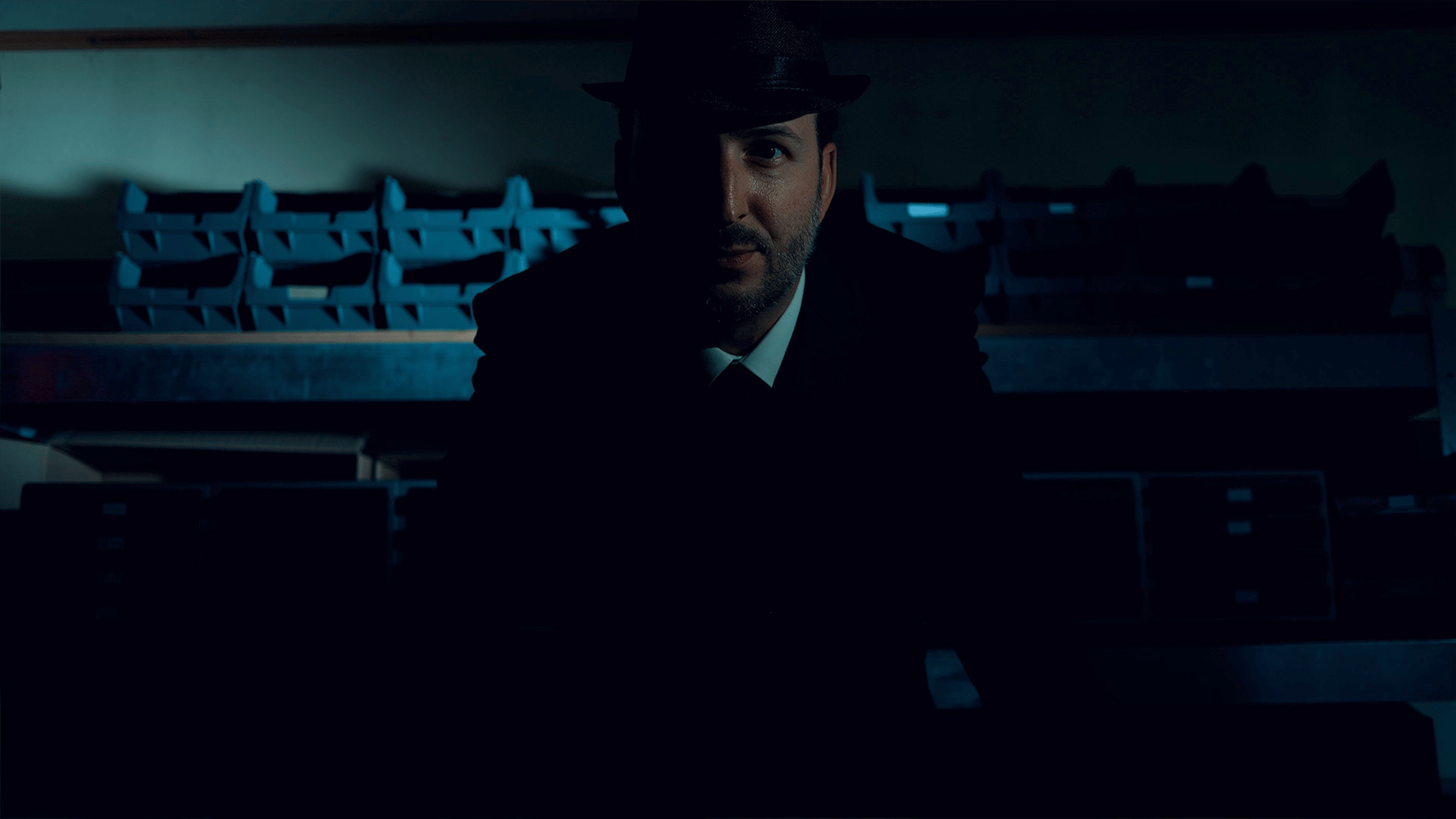 The Shapeshifting Detective screenshot