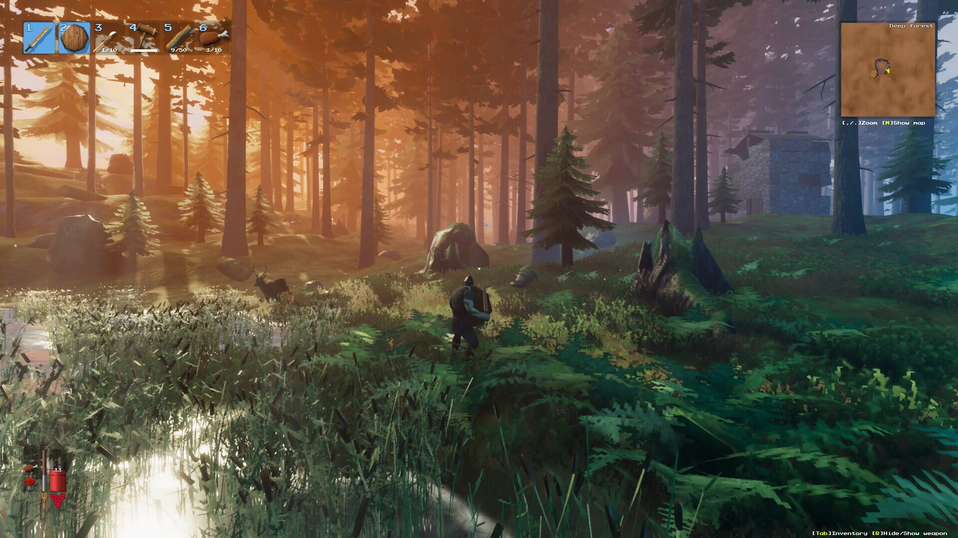 Valheim screenshot