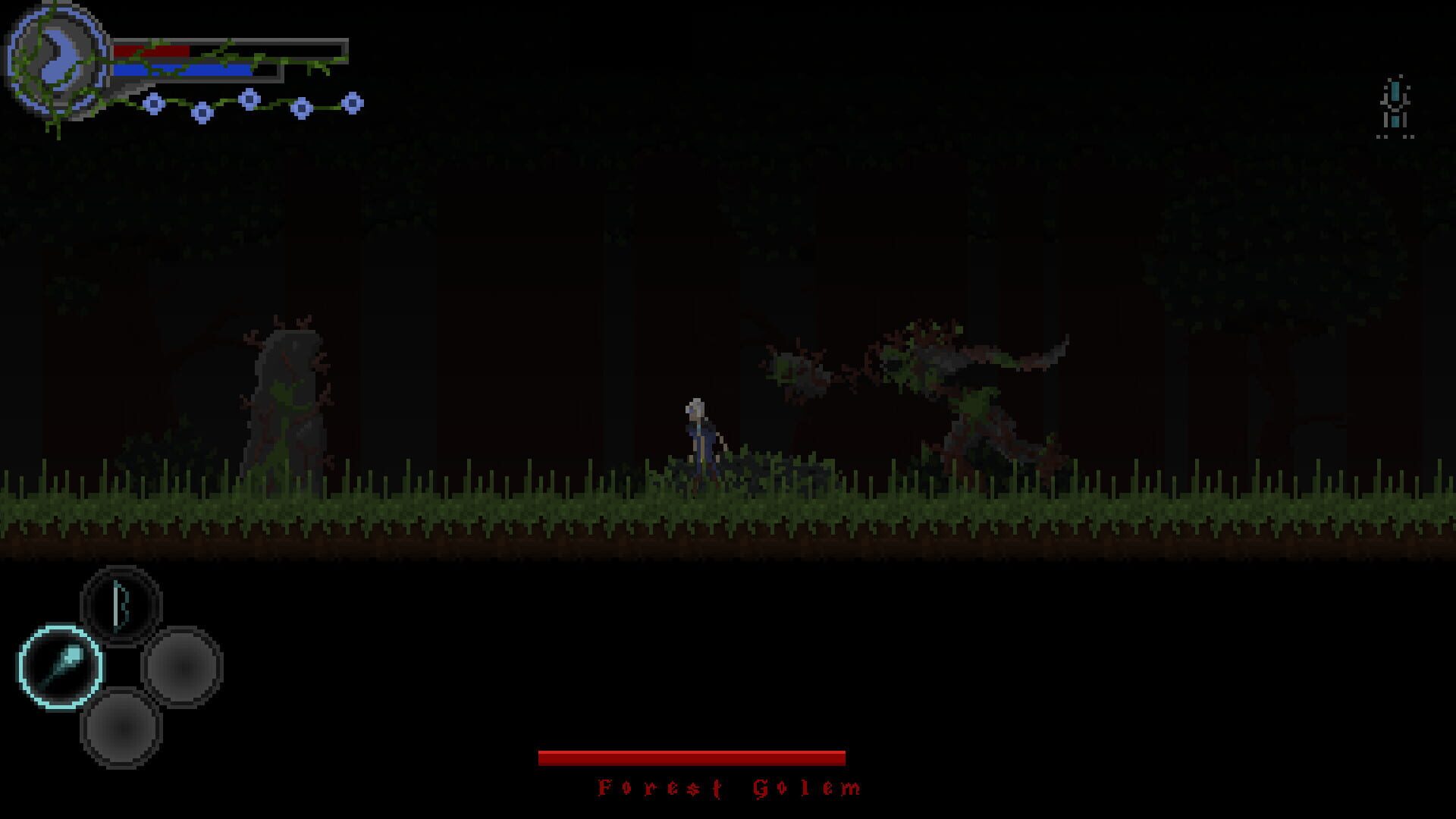 Olea's Messenger - Screenshot