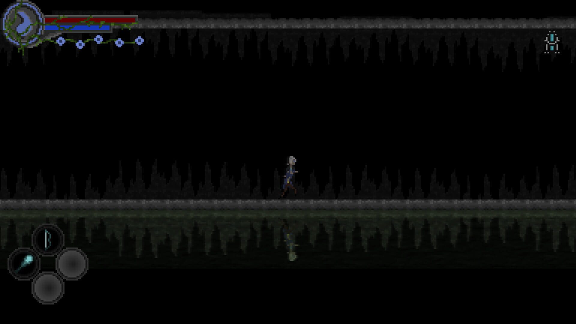 Olea's Messenger - Screenshot