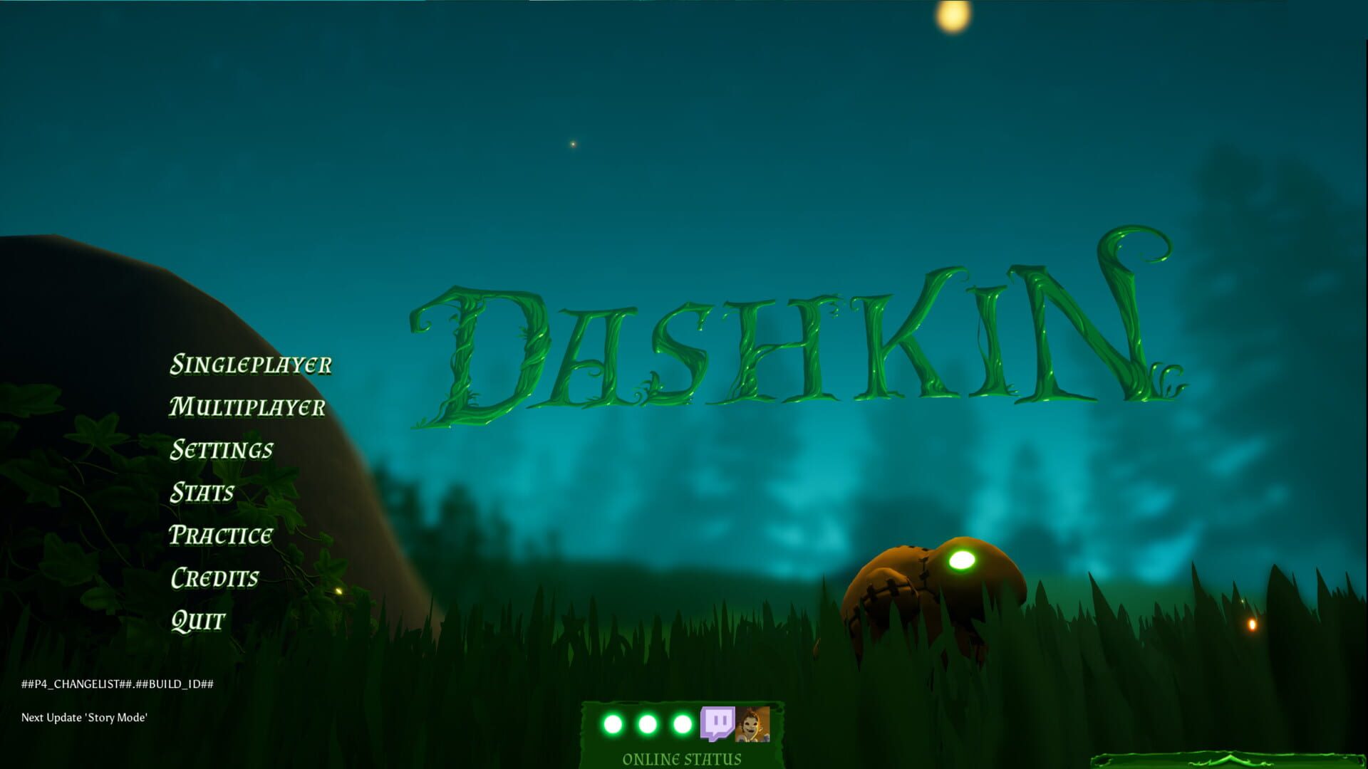 Dashkin - Screenshot