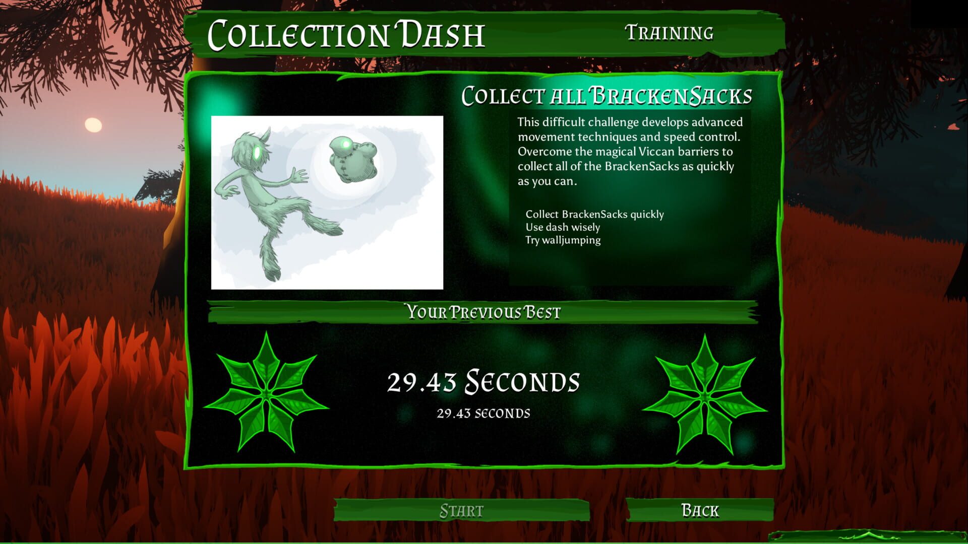 Dashkin - Screenshot