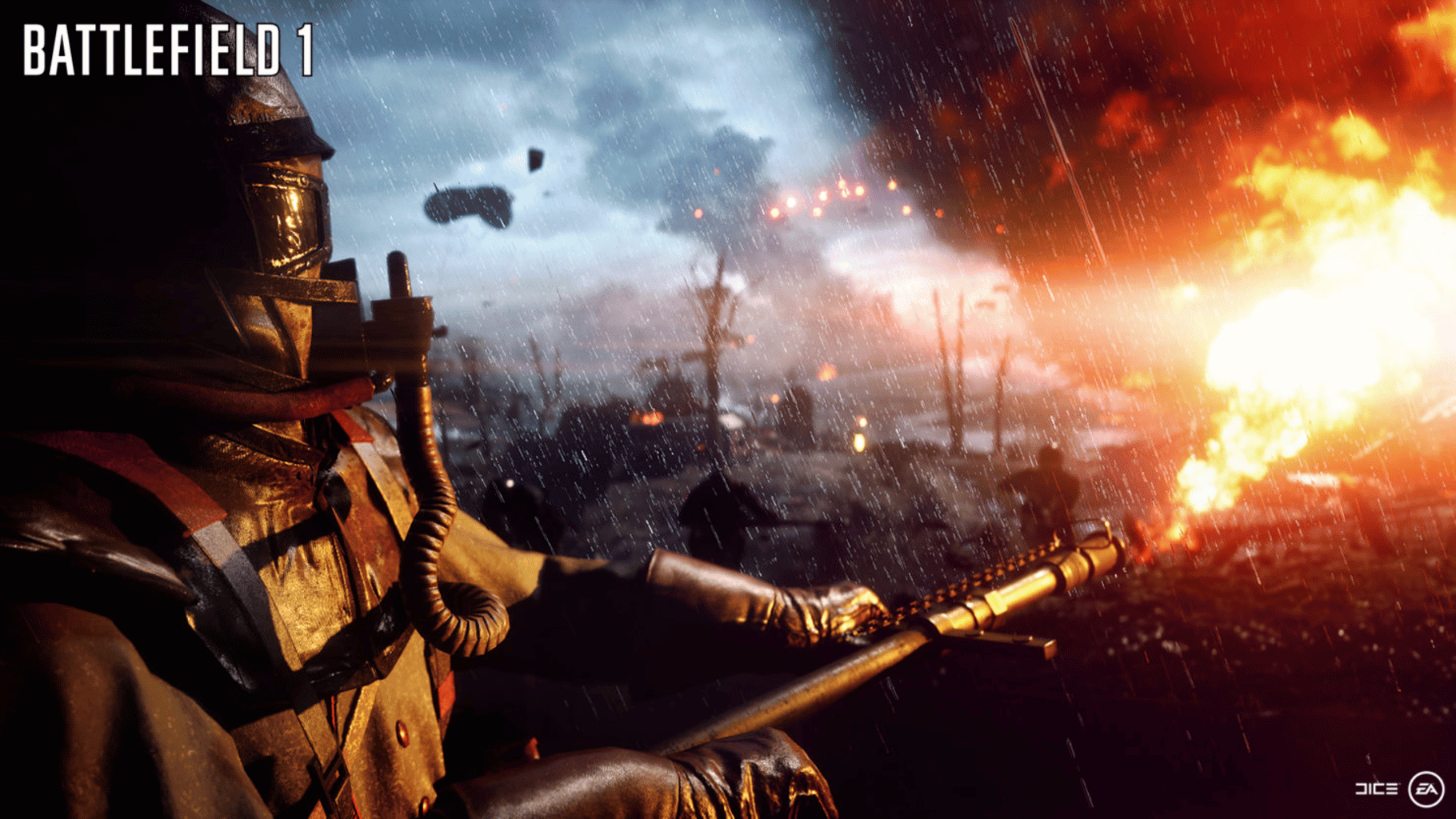 Battlefield 1 screenshot