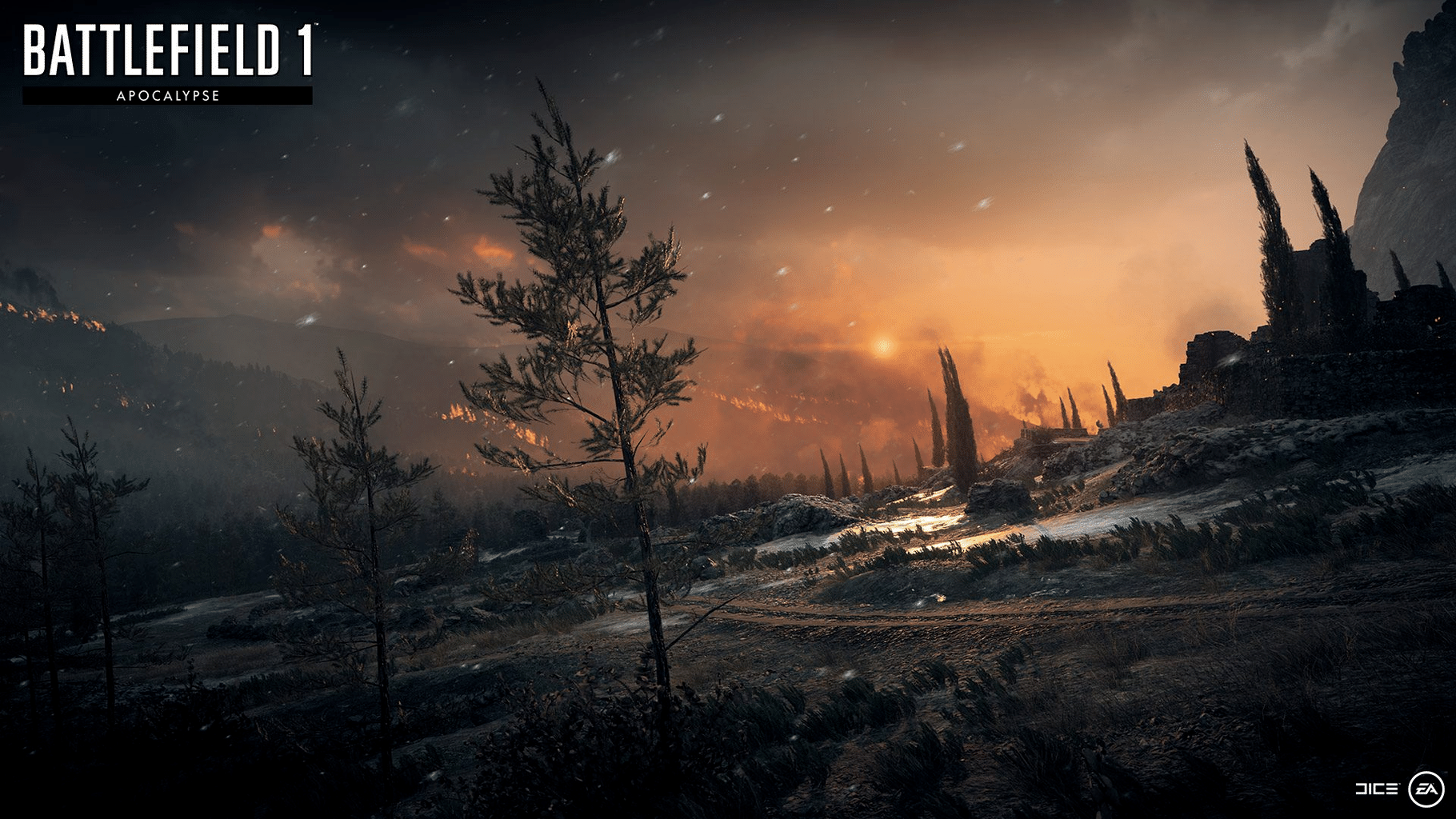 Battlefield 1: Apocalypse screenshot