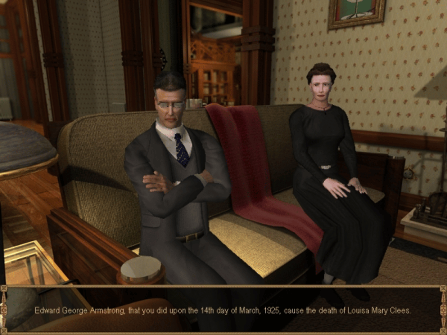 Agatha Christie: And Then There Were None screenshot