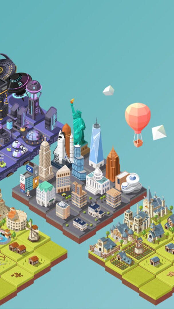 Age of 2048 - Screenshot