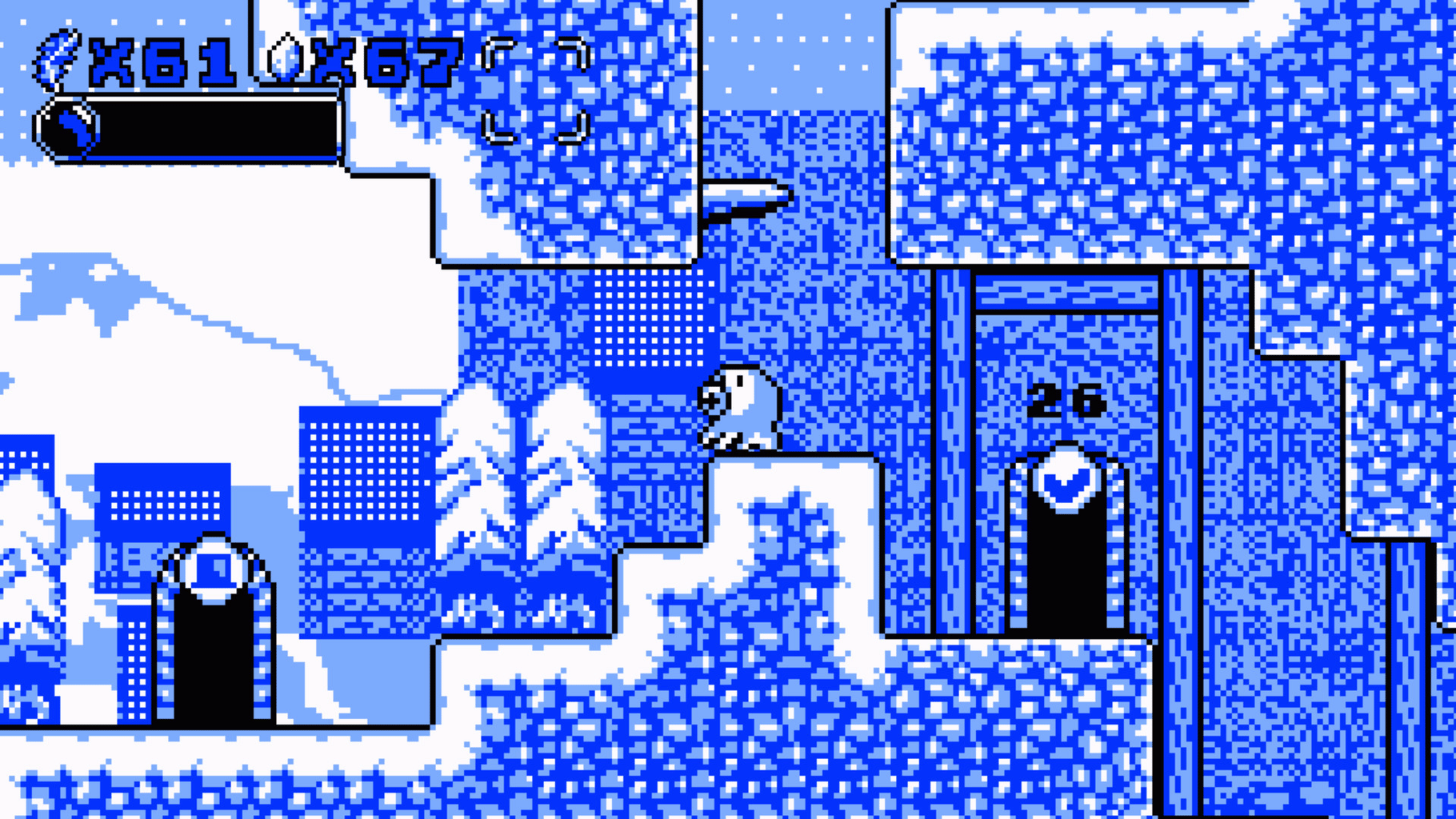 Save me Mr Tako: Tasukete Tako-San screenshot