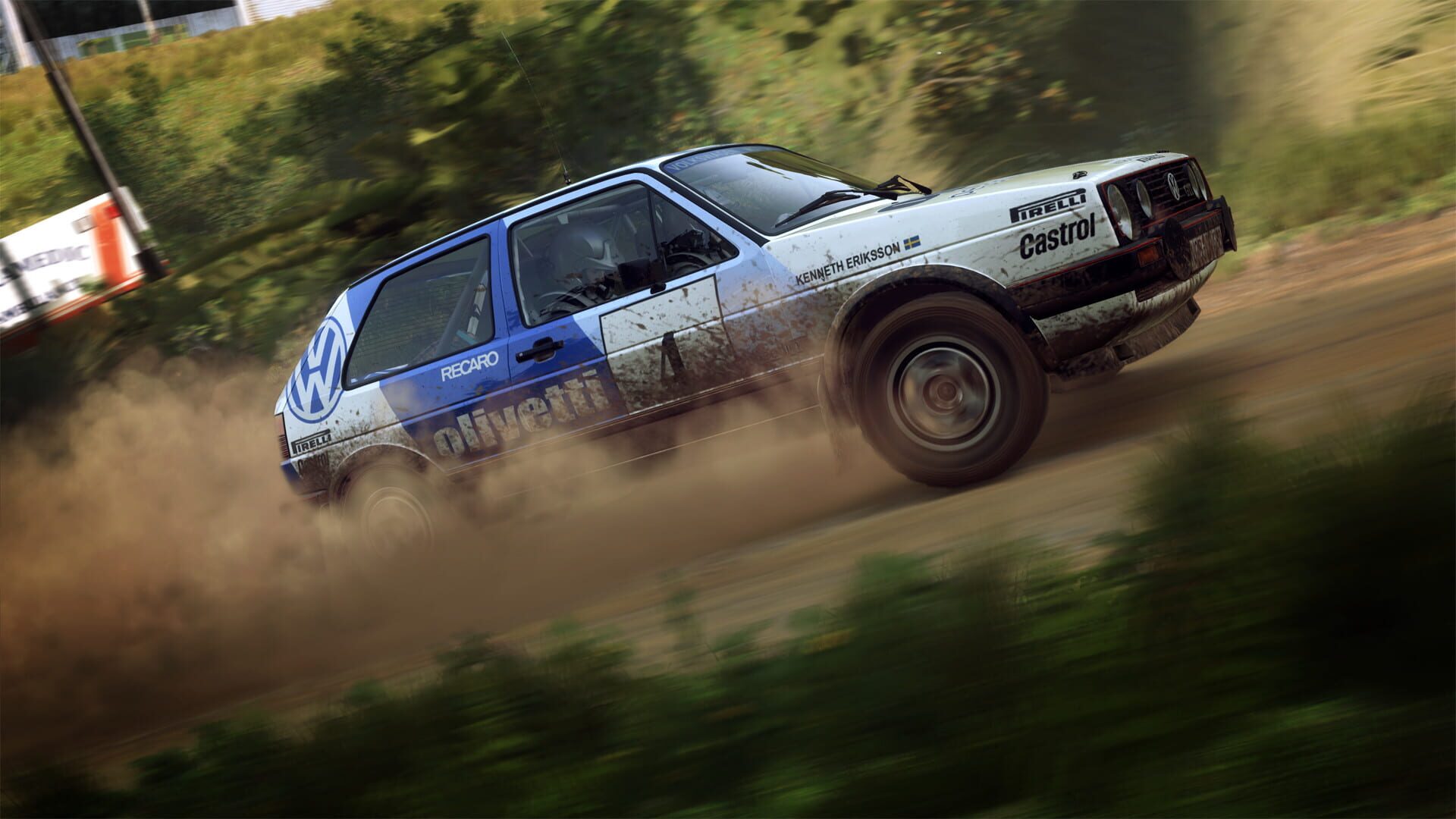 Dirt Rally 2.0 screenshot