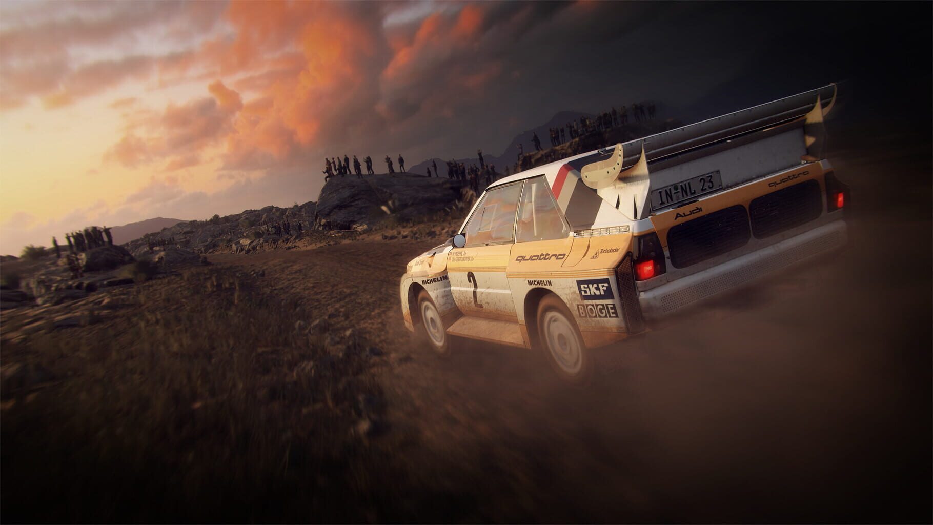 Dirt Rally 2.0 screenshots