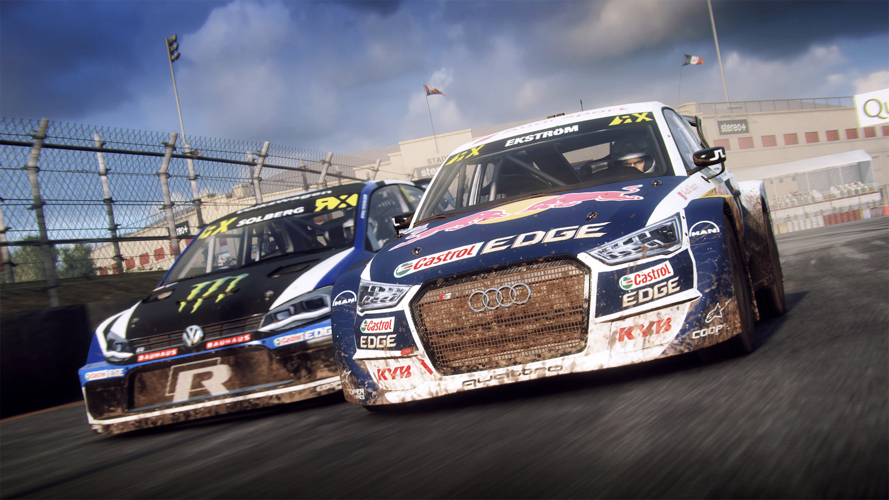 Dirt Rally 2.0 screenshot