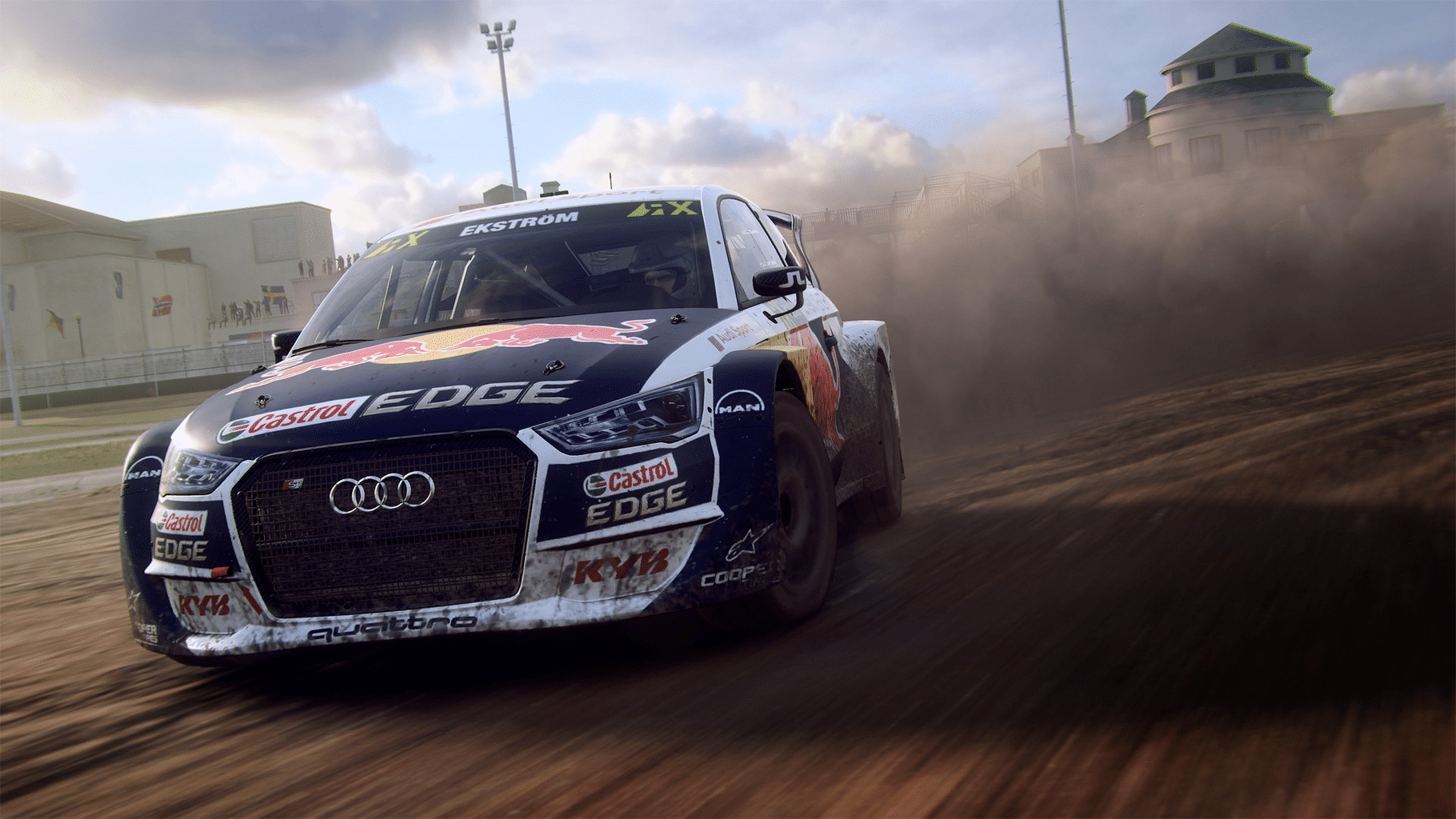 Dirt Rally 2.0 screenshot