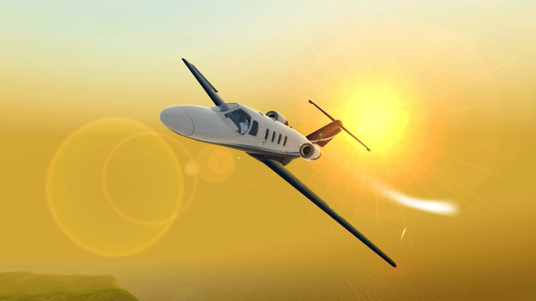 Take Off: The Flight Simulator screenshot