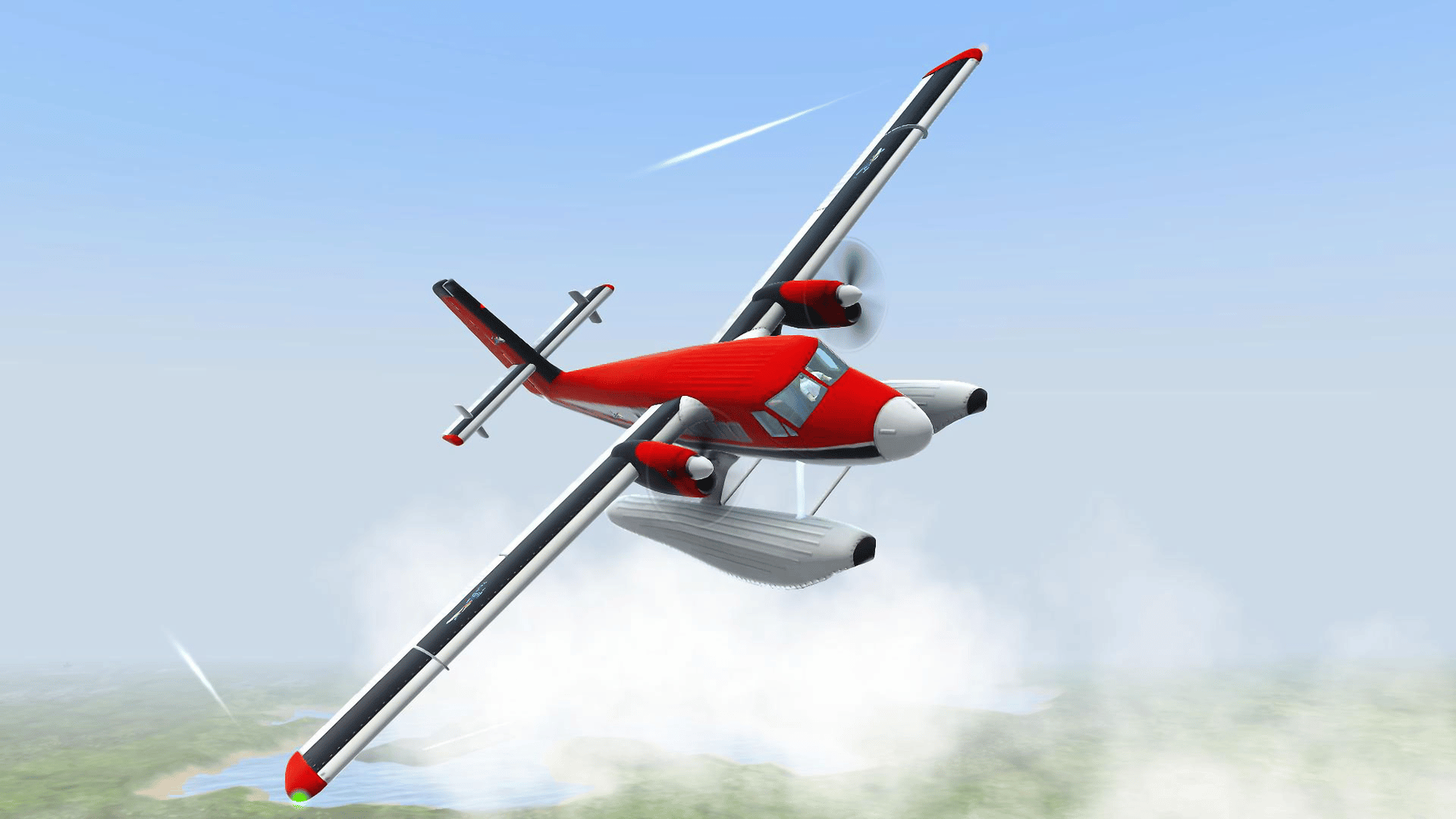 Take Off: The Flight Simulator screenshot