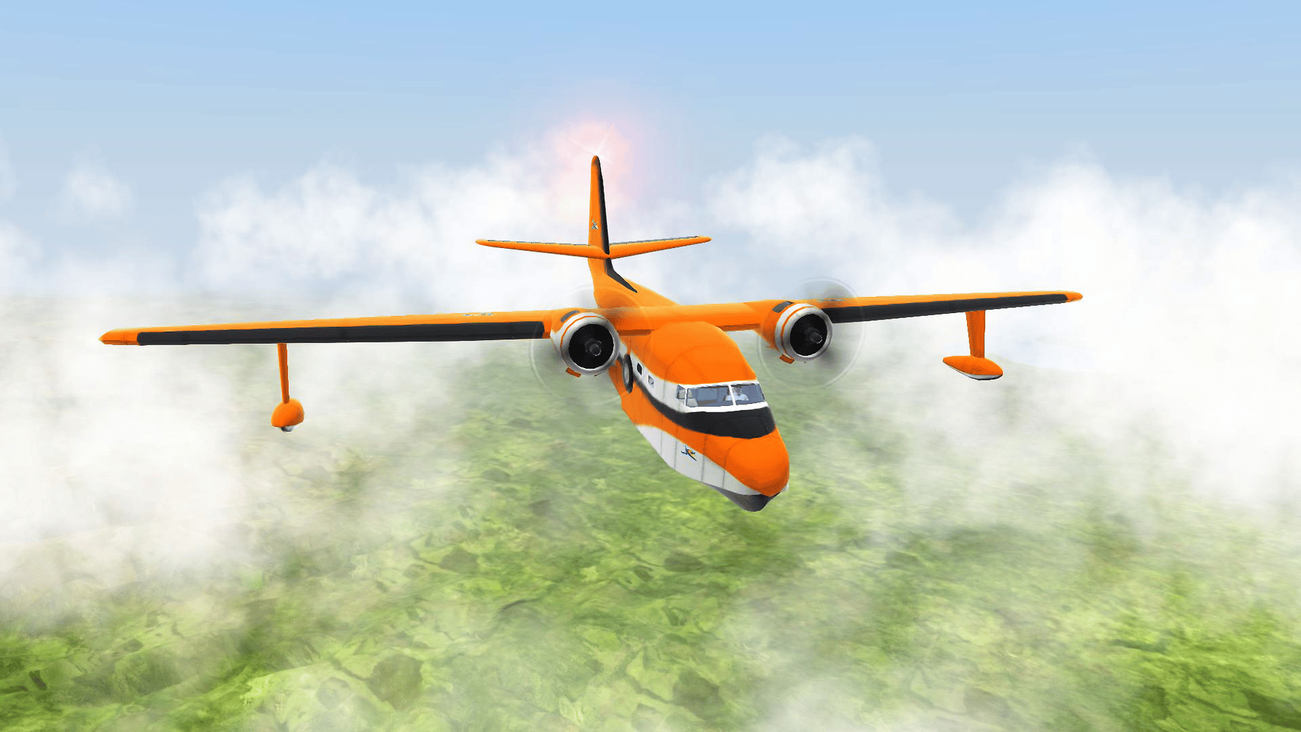 Take Off: The Flight Simulator screenshot